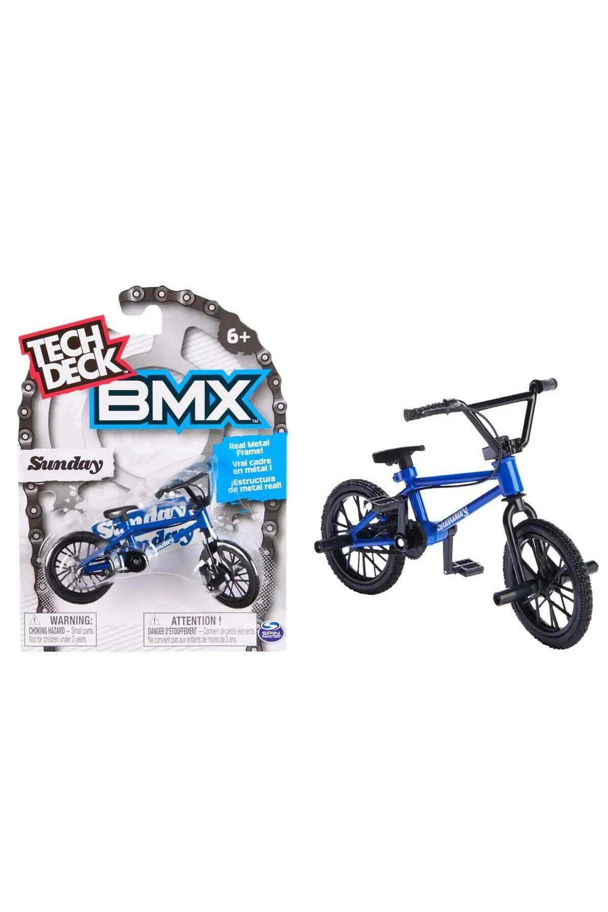 اسباب بازی های فیگور دیگر دوچرخه انگشتی عرشه BMX یکشنبه آبی Genel Markalar