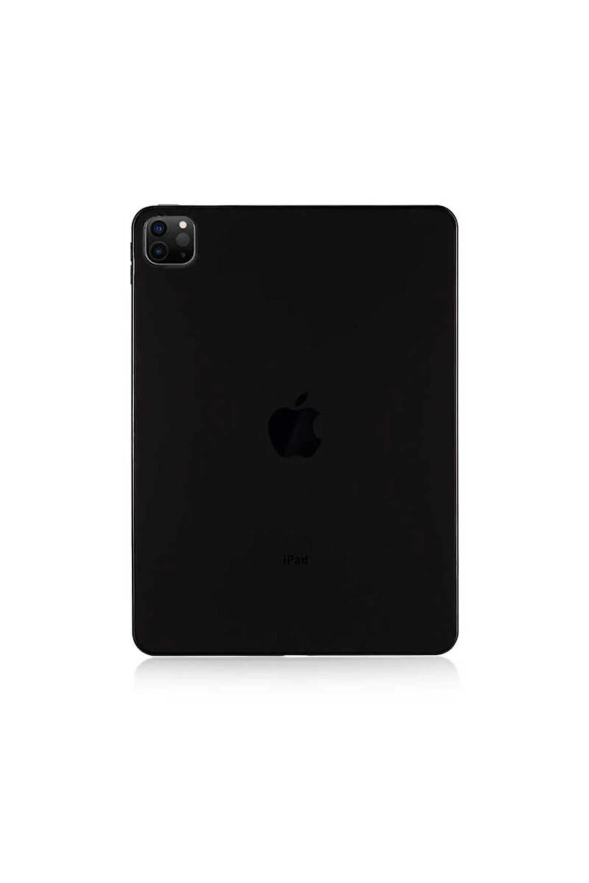 کاور تبلت IPAD PRO 11 نسل دوم سازگار با SUPER SILICONE COVER مشکی Zore