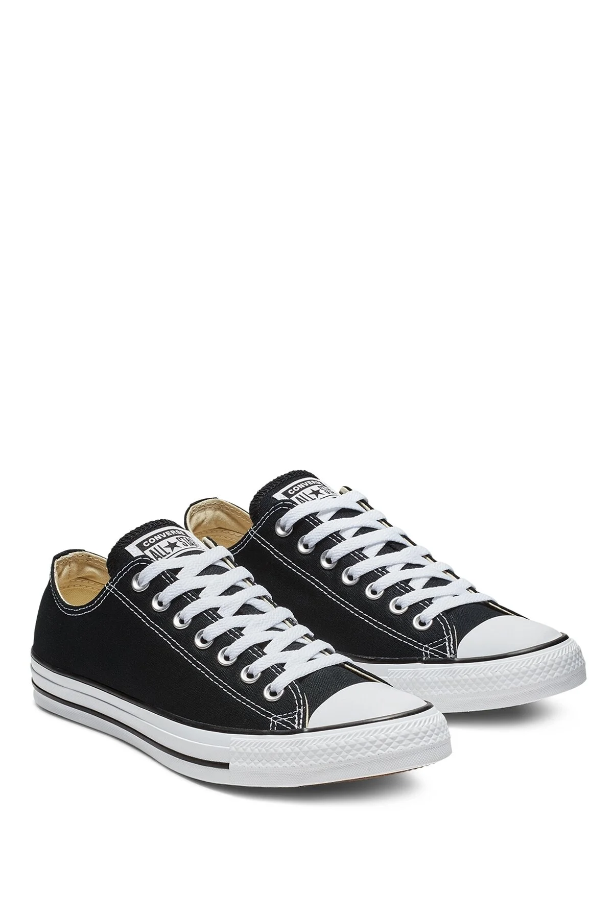 اسنیکر CT CHUCK TAYLOR AS CORE مشکی کفش ورزشی مردانه کانورس Converse