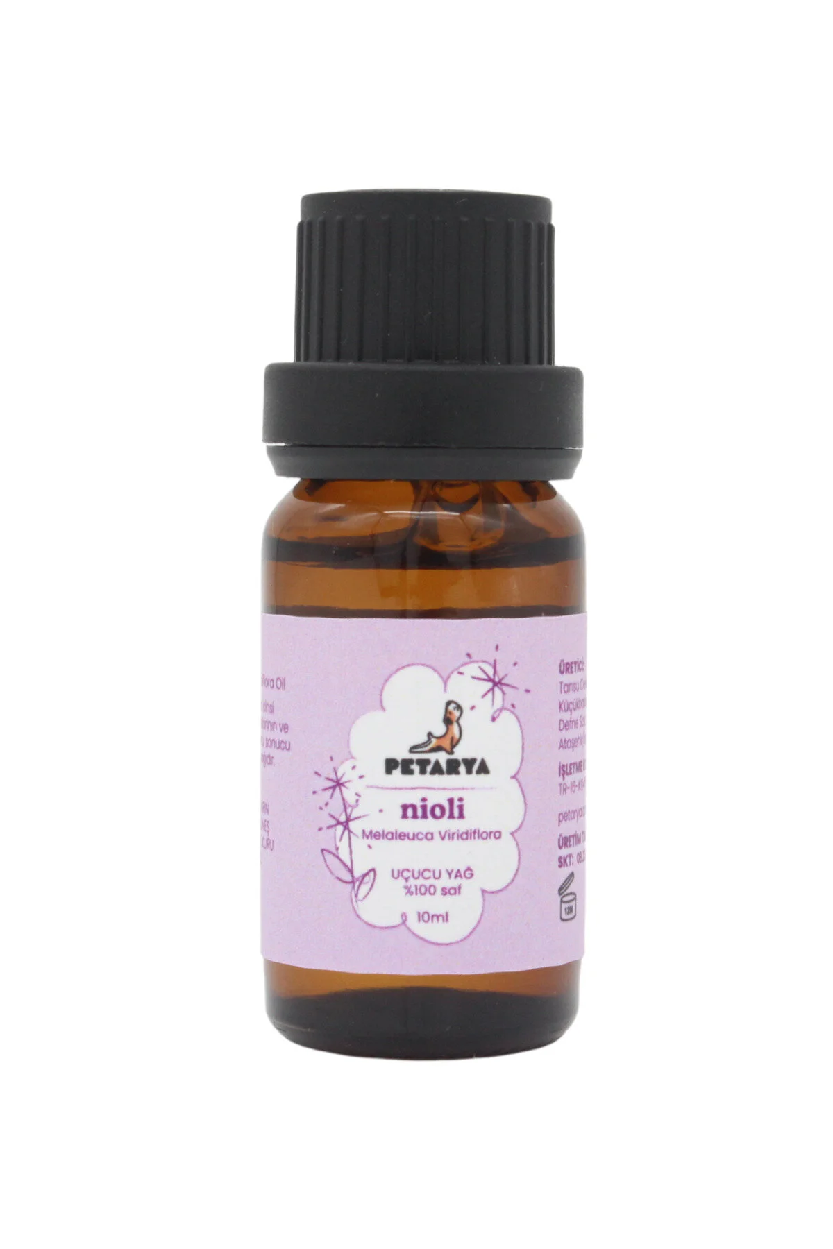 روغن مراقبتی 100 ٪ ضروری خالص ADO 10ML PETARYA