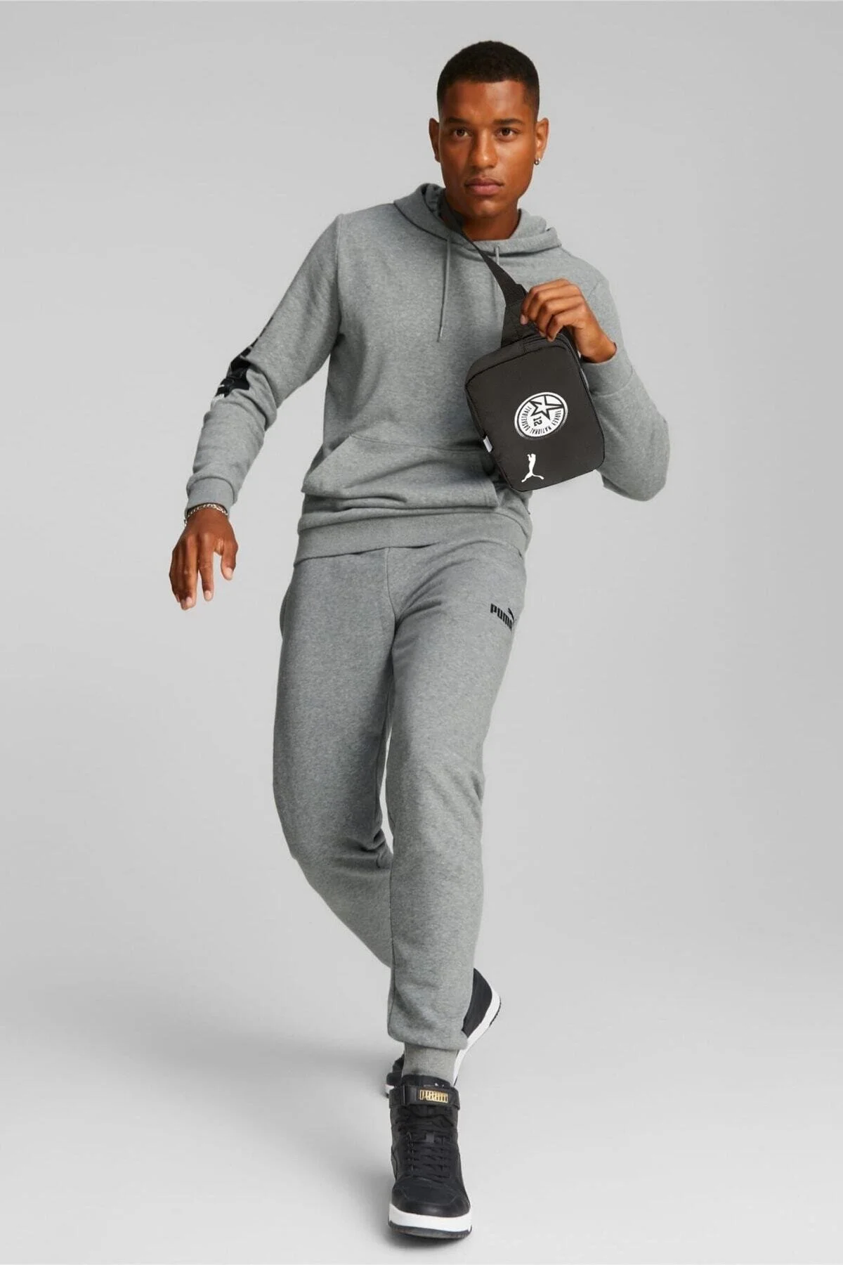 کیف کمری کمر تیم ملی بسکتبال پوما اورجینال Puma