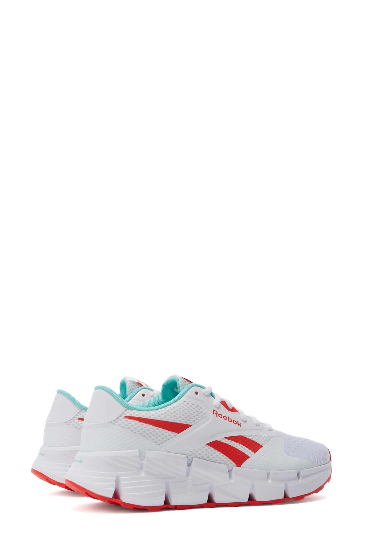 کفش دو و تمرین مردانه زنانه ZIG DYNAMICA 5 در حال اجرا WHITE UNSEX Reebok