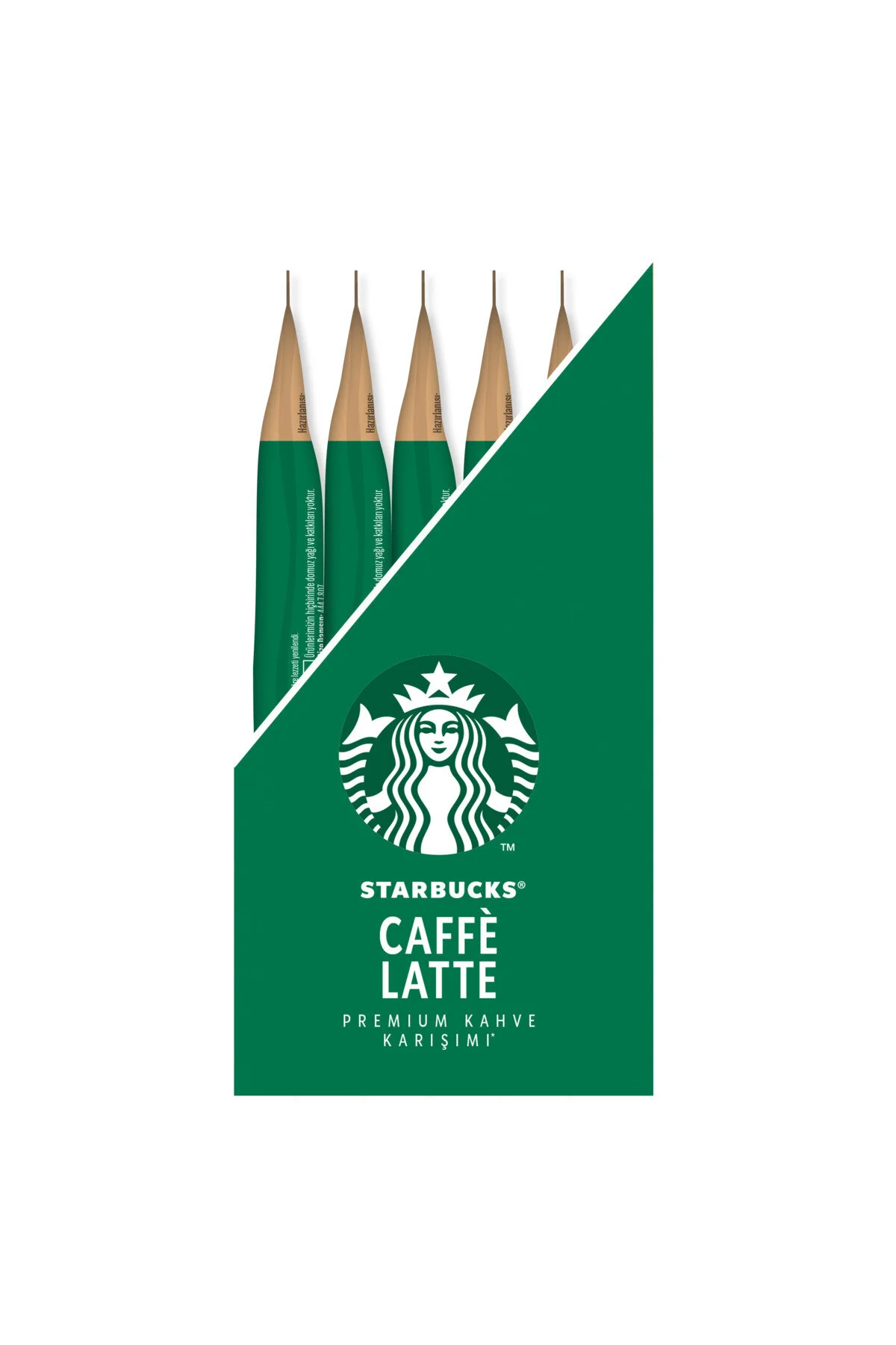 قهوه فوری کافه لاته ممتاز میکس 18 گرم استارباکس Starbucks