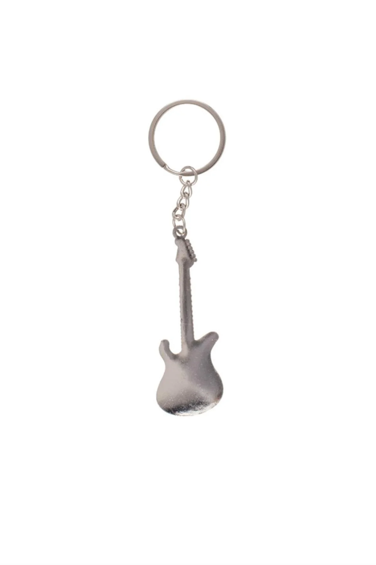 جلیقه کلید جاکلیدی گیتار فلزی آبی – GUITAR KEYCHAIN BLUE Out Of The Blue