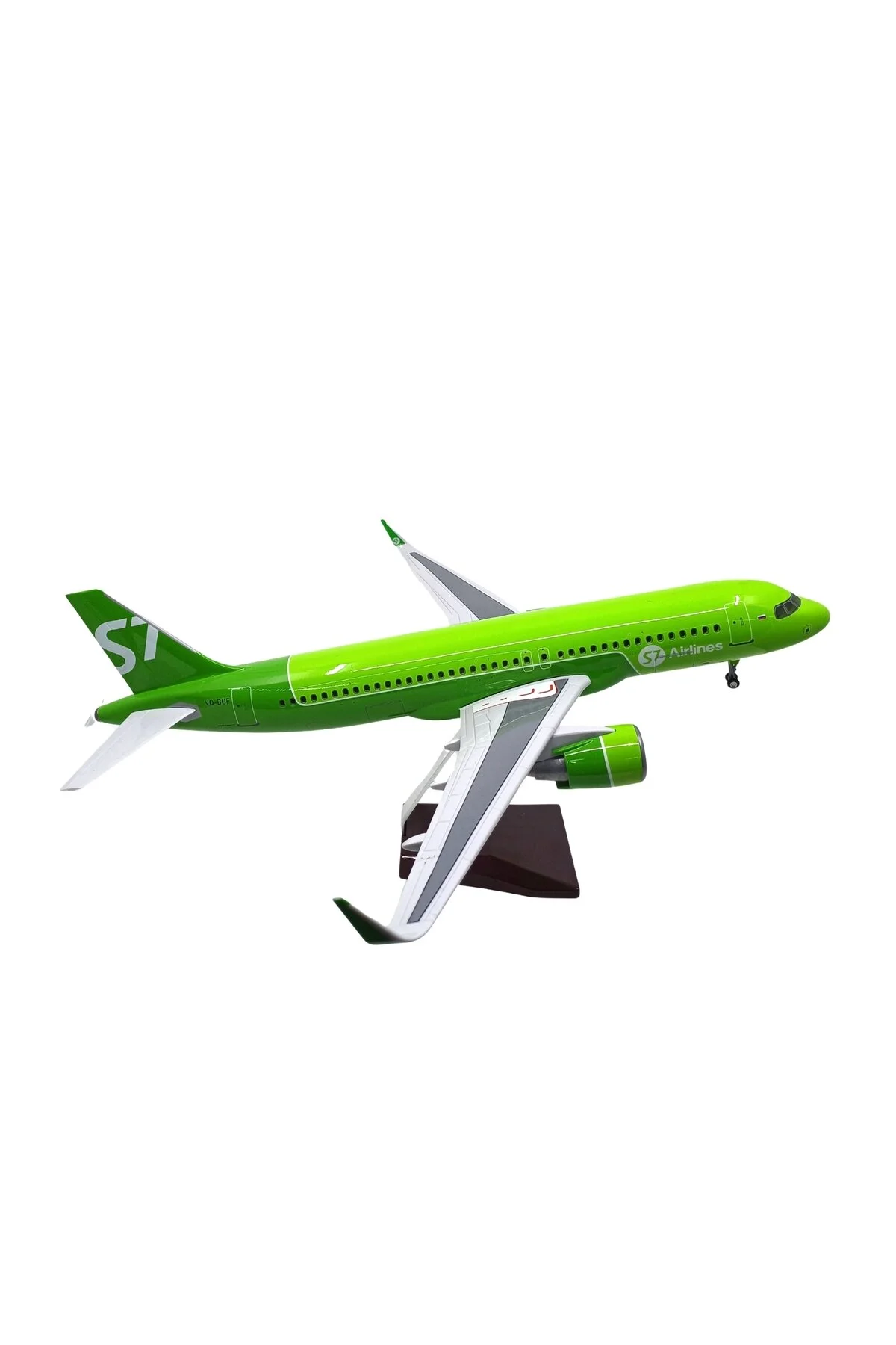 مدل خودرو سبز هواپیمایی A320 اورجینال ITSOLD