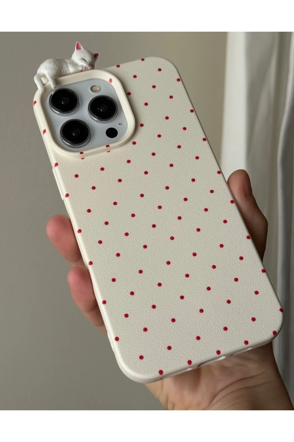کاور و قاب 3D CAT سازگار با 15 PRO FİŞNEİLETİŞİM