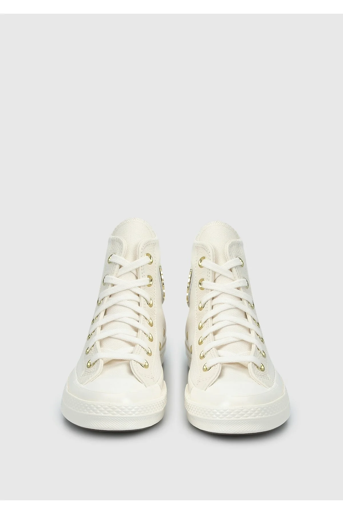 کفش دو و تمرین ورزشی زنانه چاک 70 کرم کانورس Converse