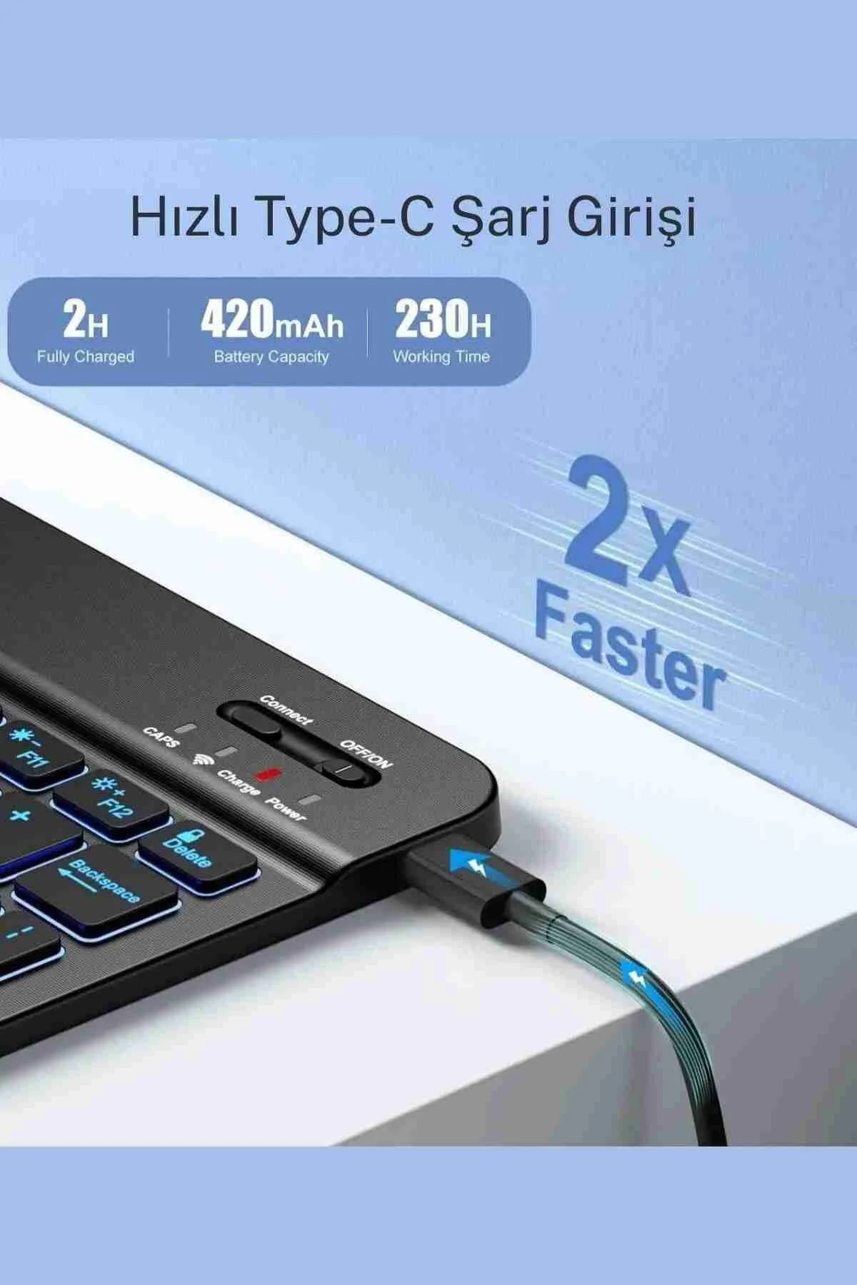 کاور تبلت GALAXY TAB S9 FE سازگار با 10.9 Fuchsia