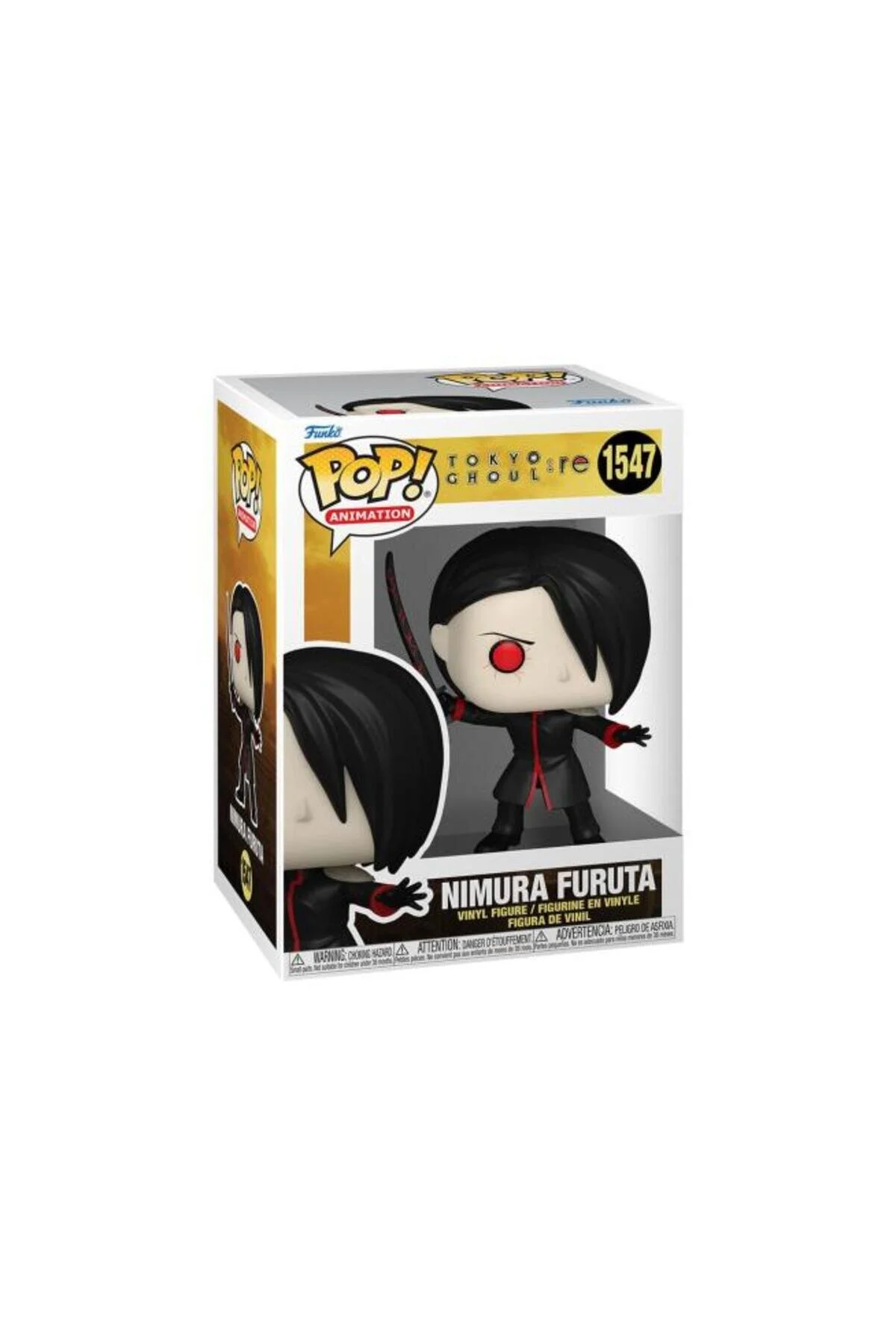 فیگور TOKYO GHOUL:RE NIMURA FURUTA POP FIGUR Funko
