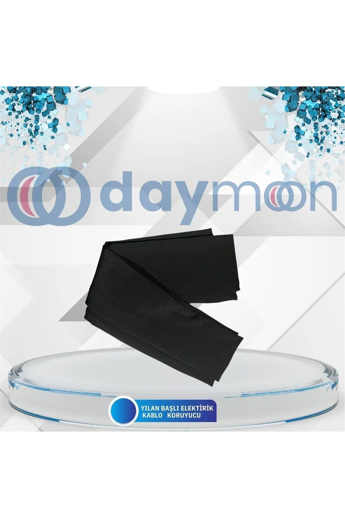 یخچال خودرو محافظ کابل برقی با سر مار DAYMOON OTOMOTİV