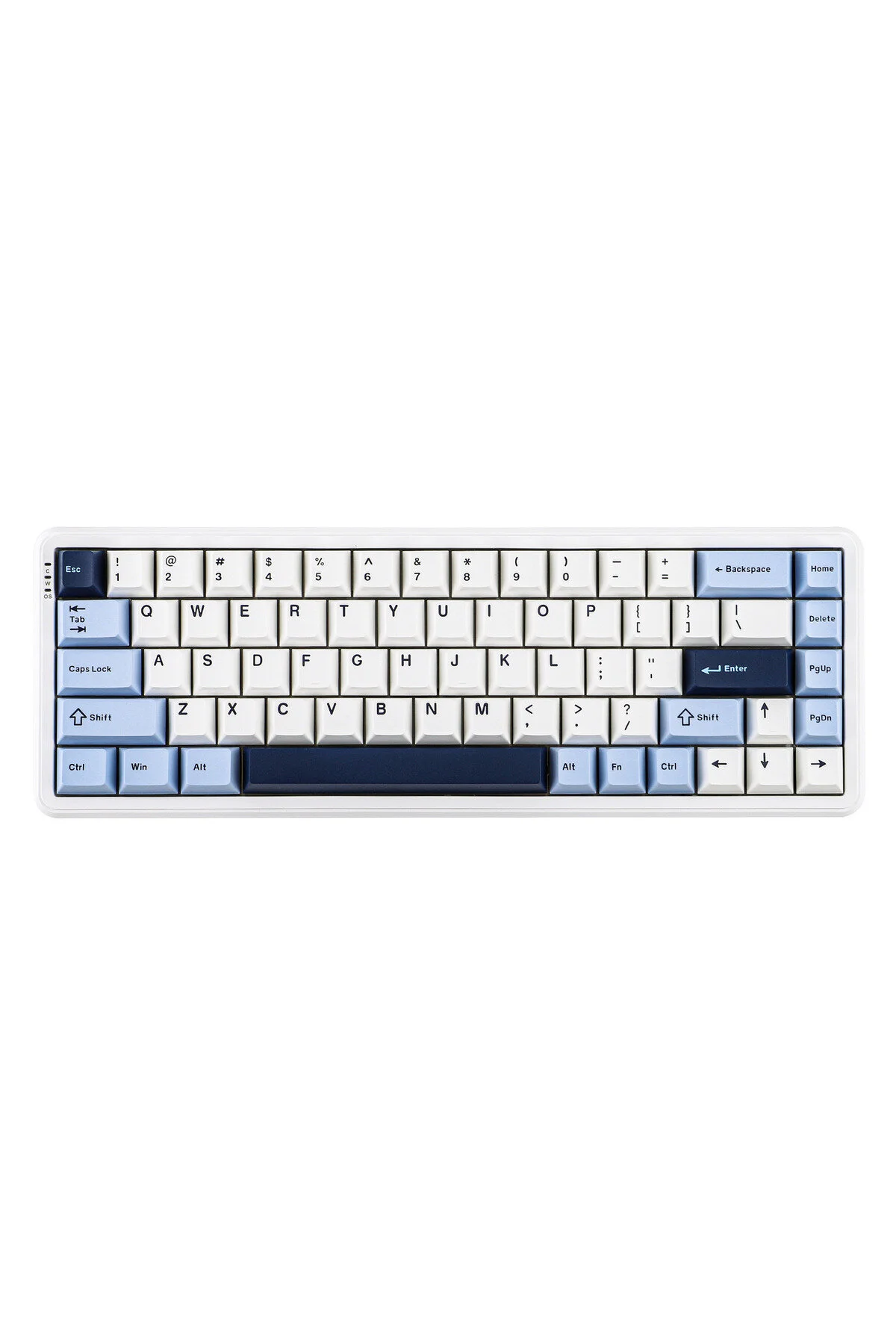 کیبورد مخصوص بازی AJAZZ MAX او کابل صفحه کلید مغناطیسی 8000HZ 0.125MS را کرد Coverzone
