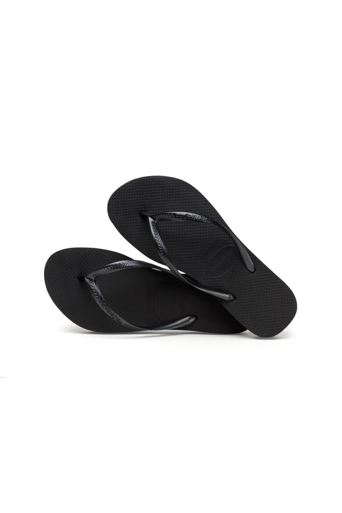 دمپایی مشکی زنانه سیاه Havaanas 4144537 0090 اورجینال Havaianas