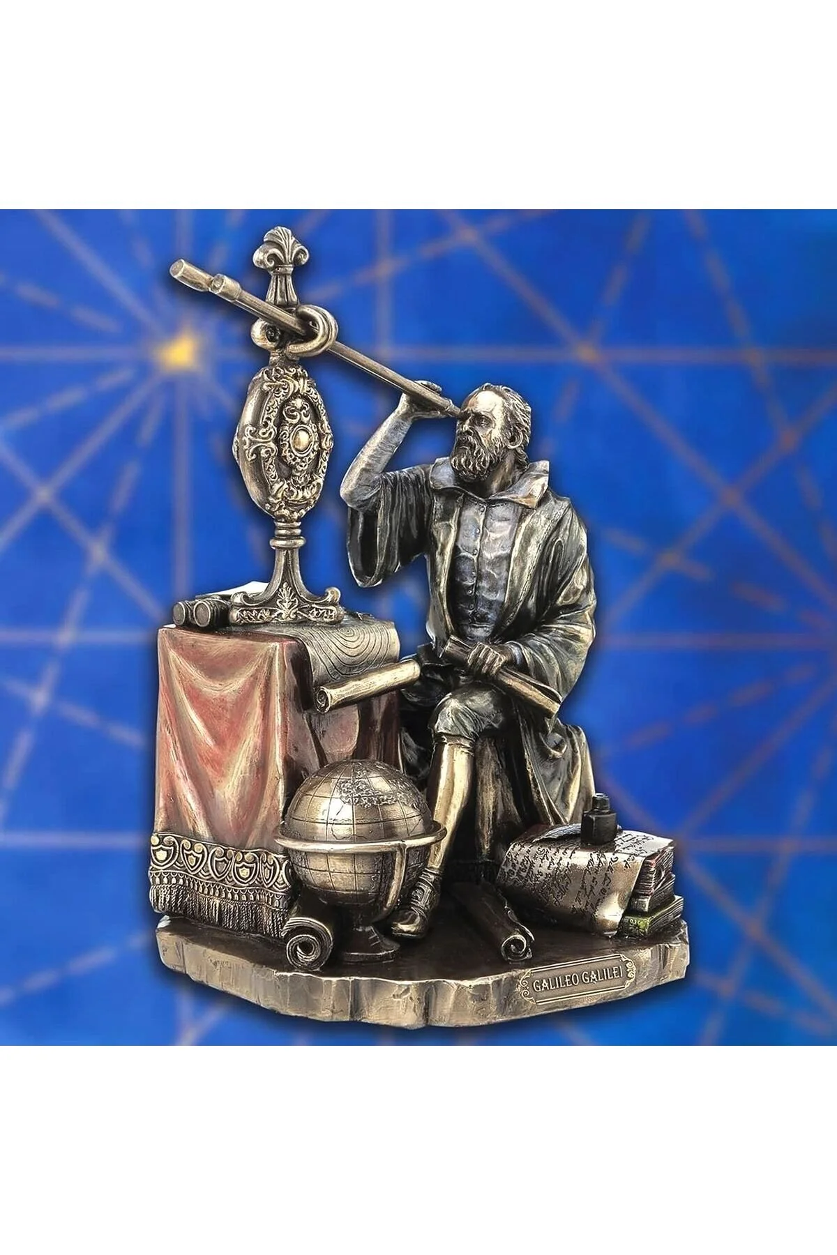 فیگور VERONESE GALILEO GALILEI شکل 21CM ehobim