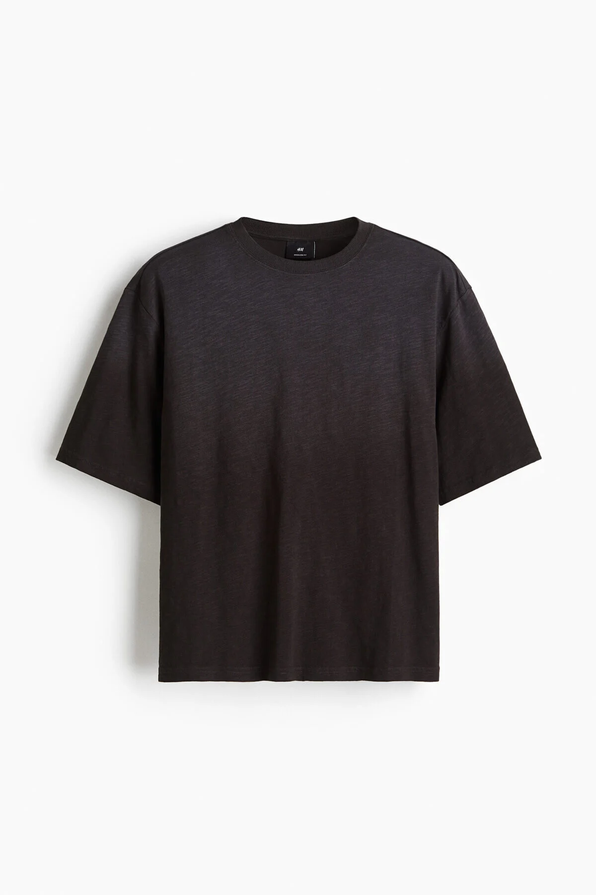 تی شرت مردانه T SHIRT OVERWHELL FIT اچ اند ام اورجینال H&M