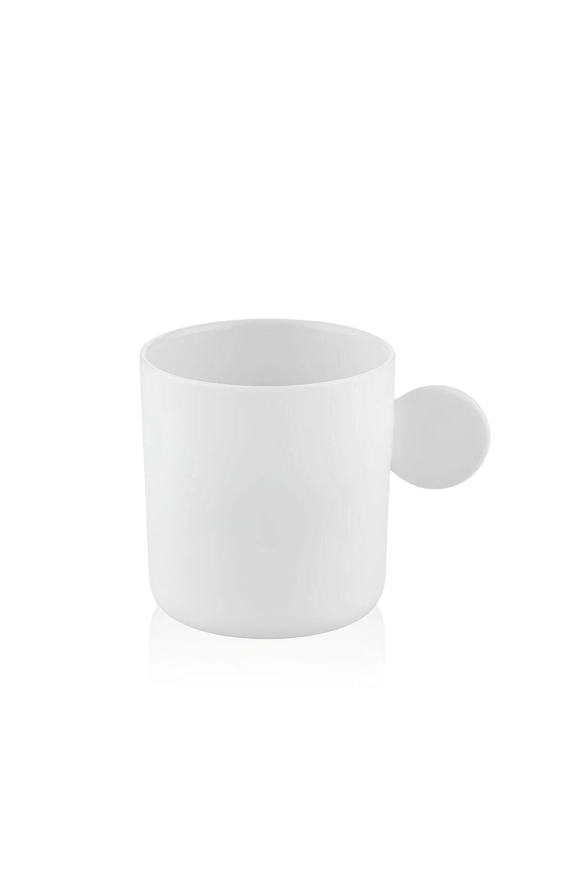 لیوان جام سفید TERRACOTTA MKN3036 اورجینال The Mia