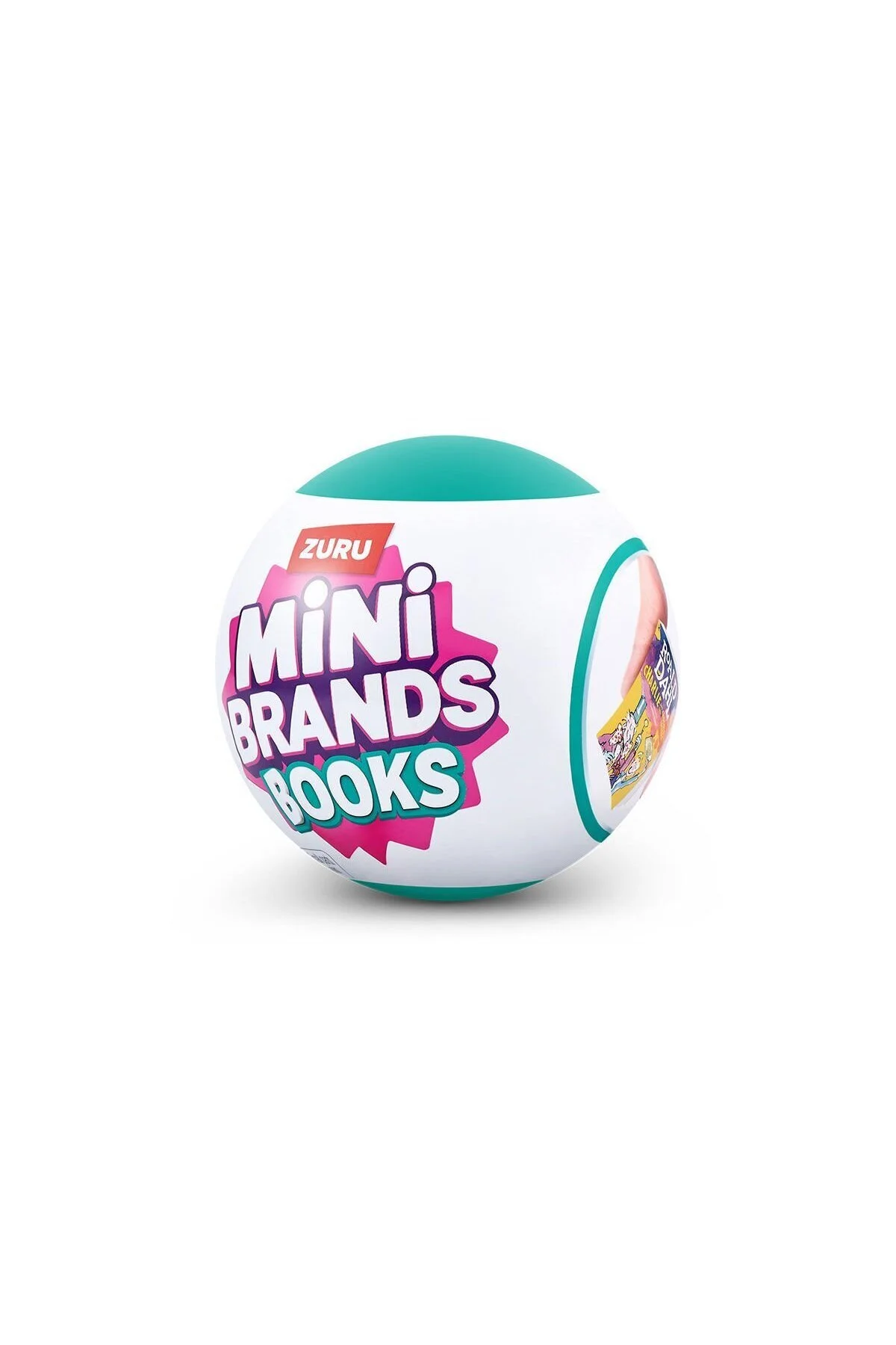 اسباب بازی های فیگور دیگر MNK00000 MINI BRANDS بسته تعجب آور کتاب 77493 GIOCHI PREZIOSI