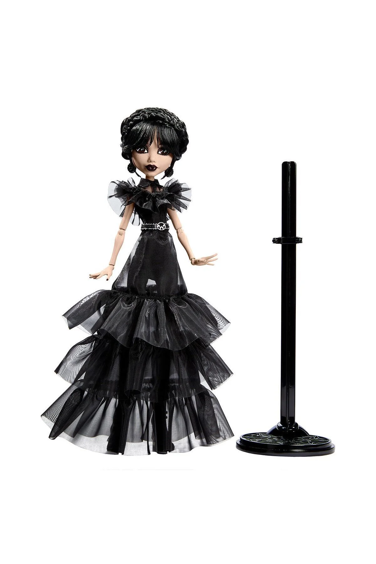 عروسک های مدل پسرانه و دخترانه بچگانه HXJ03 MONSTER HIGH چهارشنبه کودک MONSTER HIGH