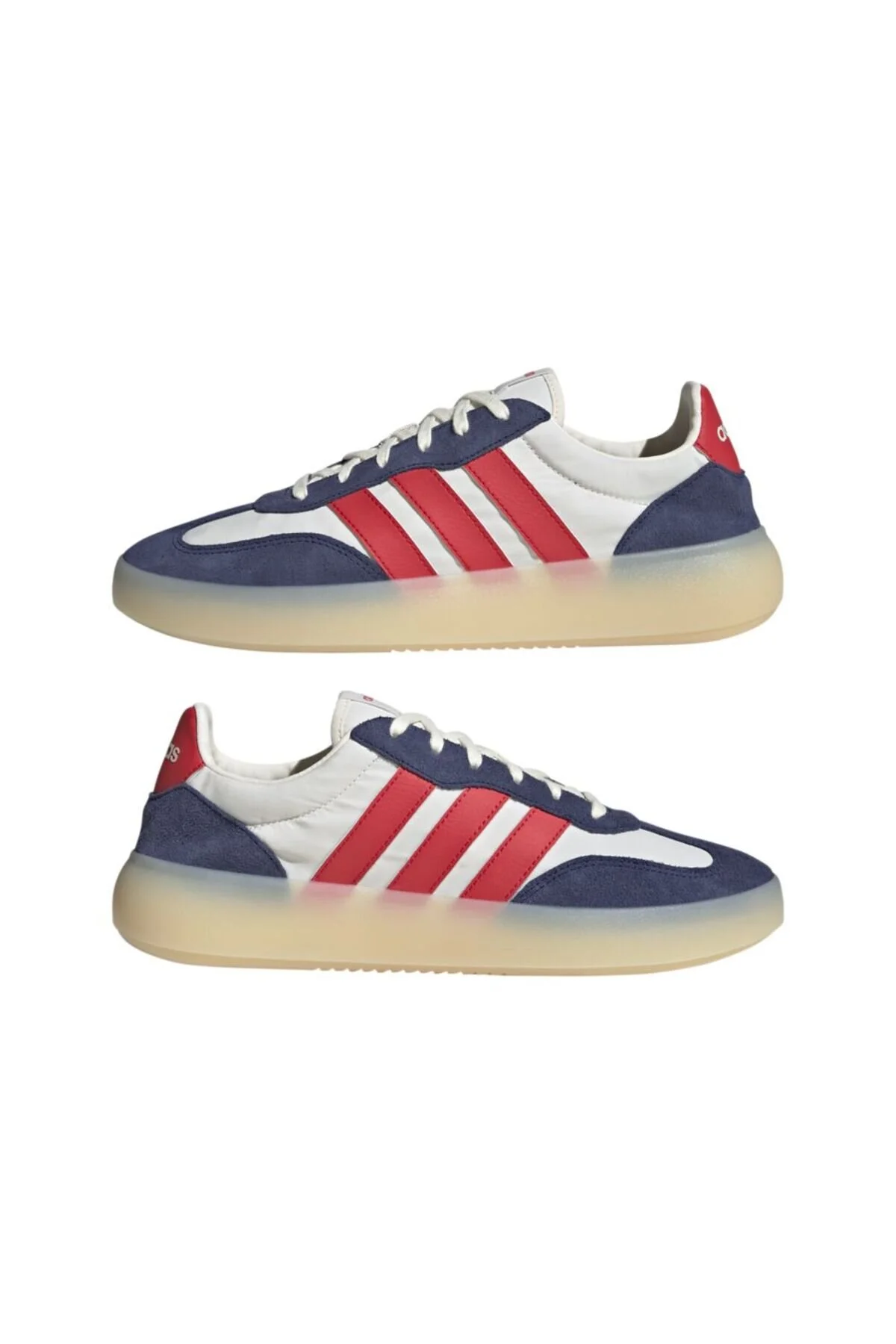 اسنیکر مردانه اسنوکر آدیداس بارادا رمزگشایی اورجینال adidas