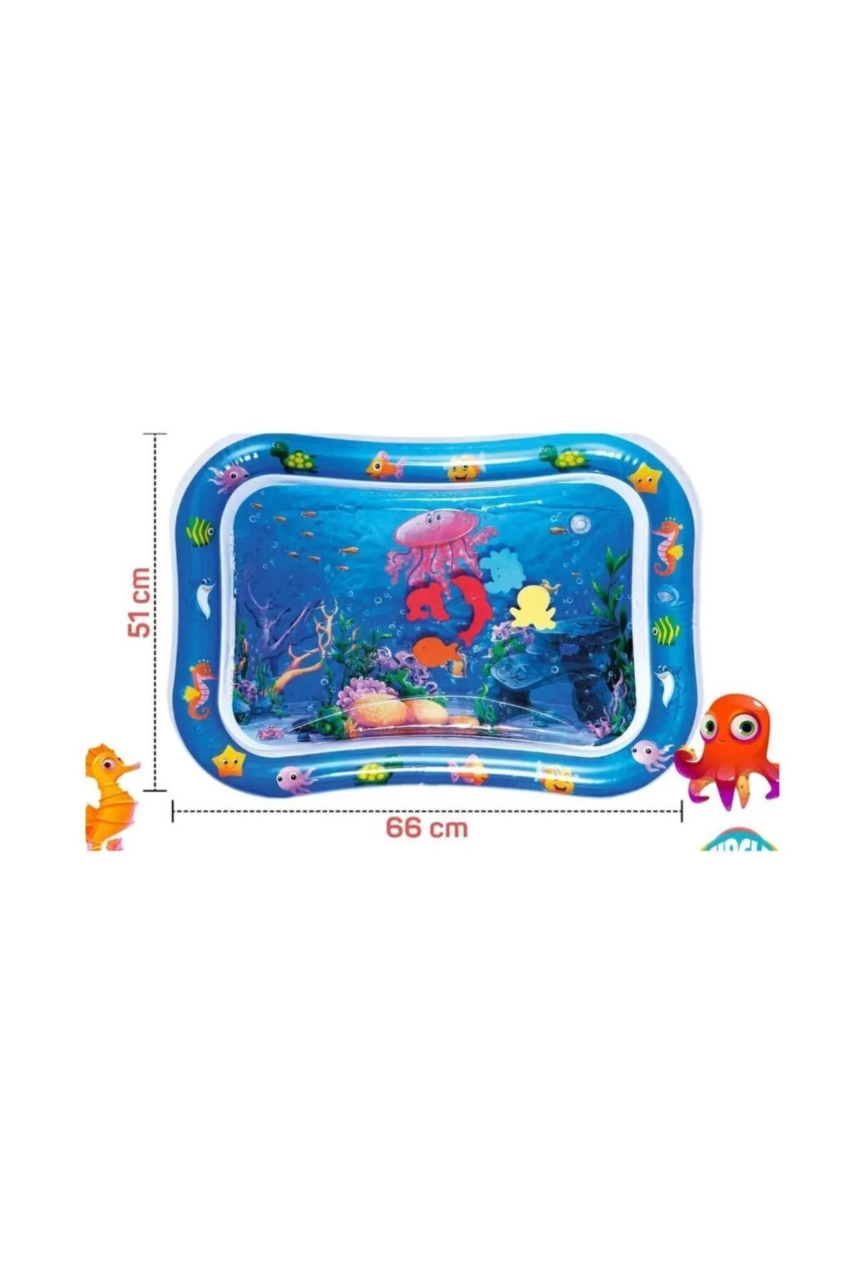 اسباب بازی گربه COOLING CAT PLAY WATER MAT ZİLLİ SHOP