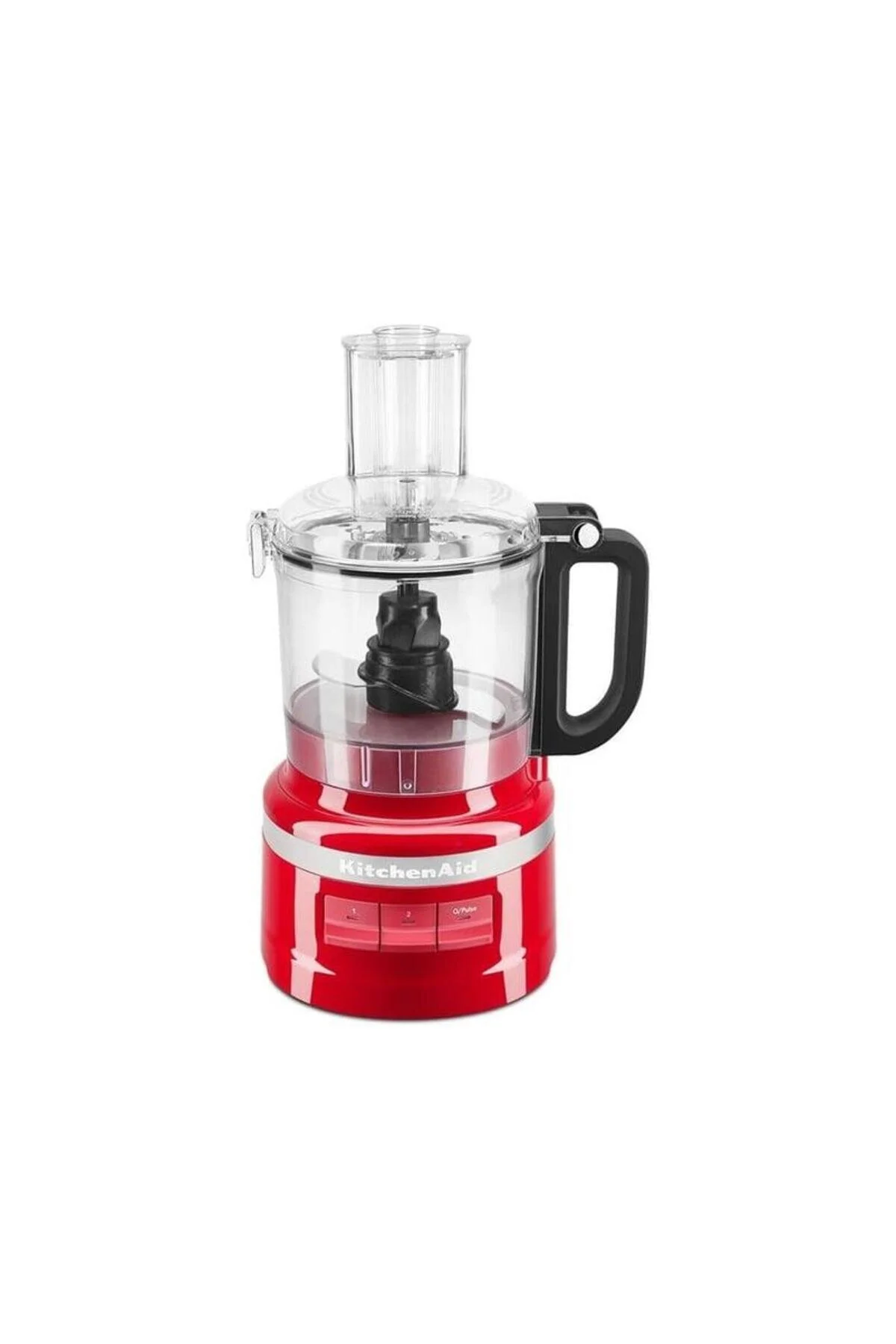 خردکن و غذا ساز قرمز حلقه آشپزخانه 17 Lt Empire Red 5Kfp0719Eer Kitchenaid
