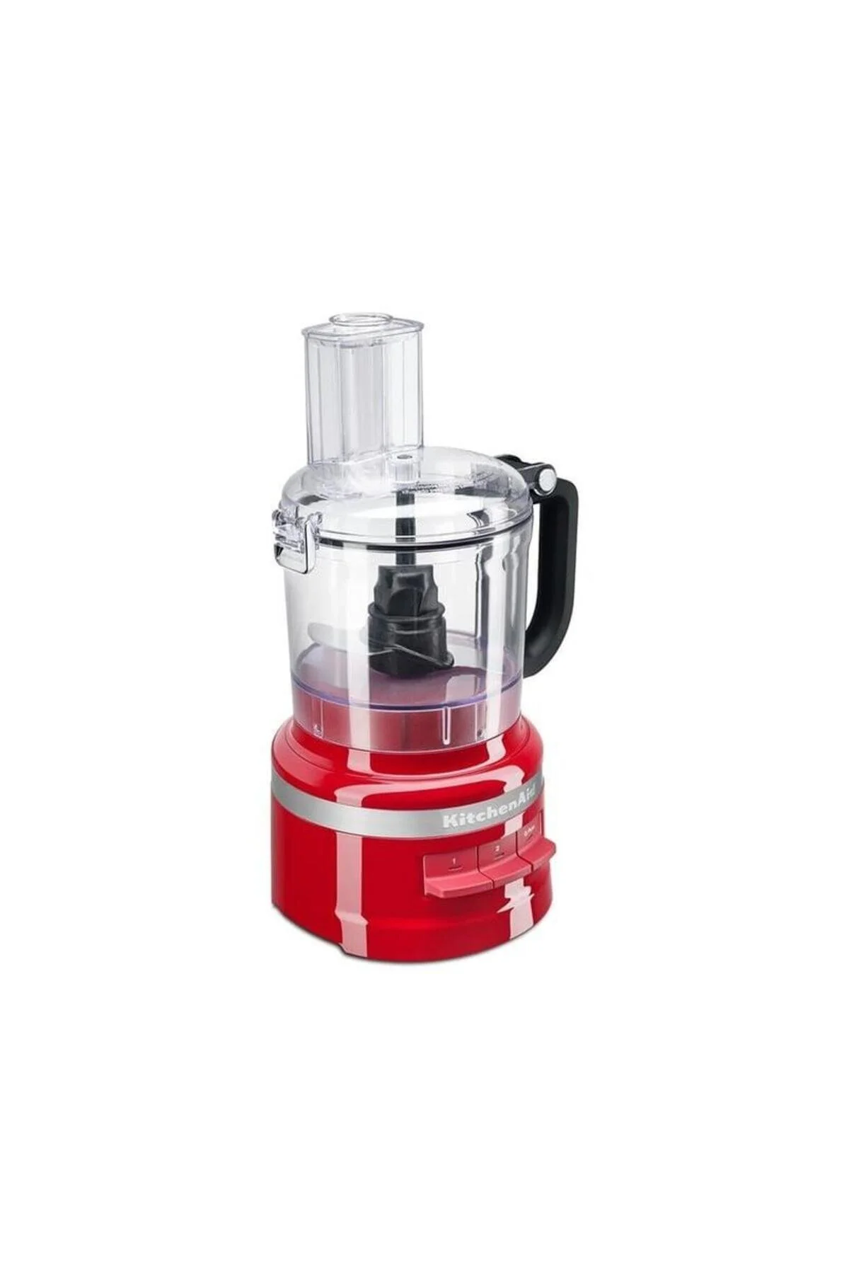 خردکن و غذا ساز قرمز حلقه آشپزخانه 17 Lt Empire Red 5Kfp0719Eer Kitchenaid