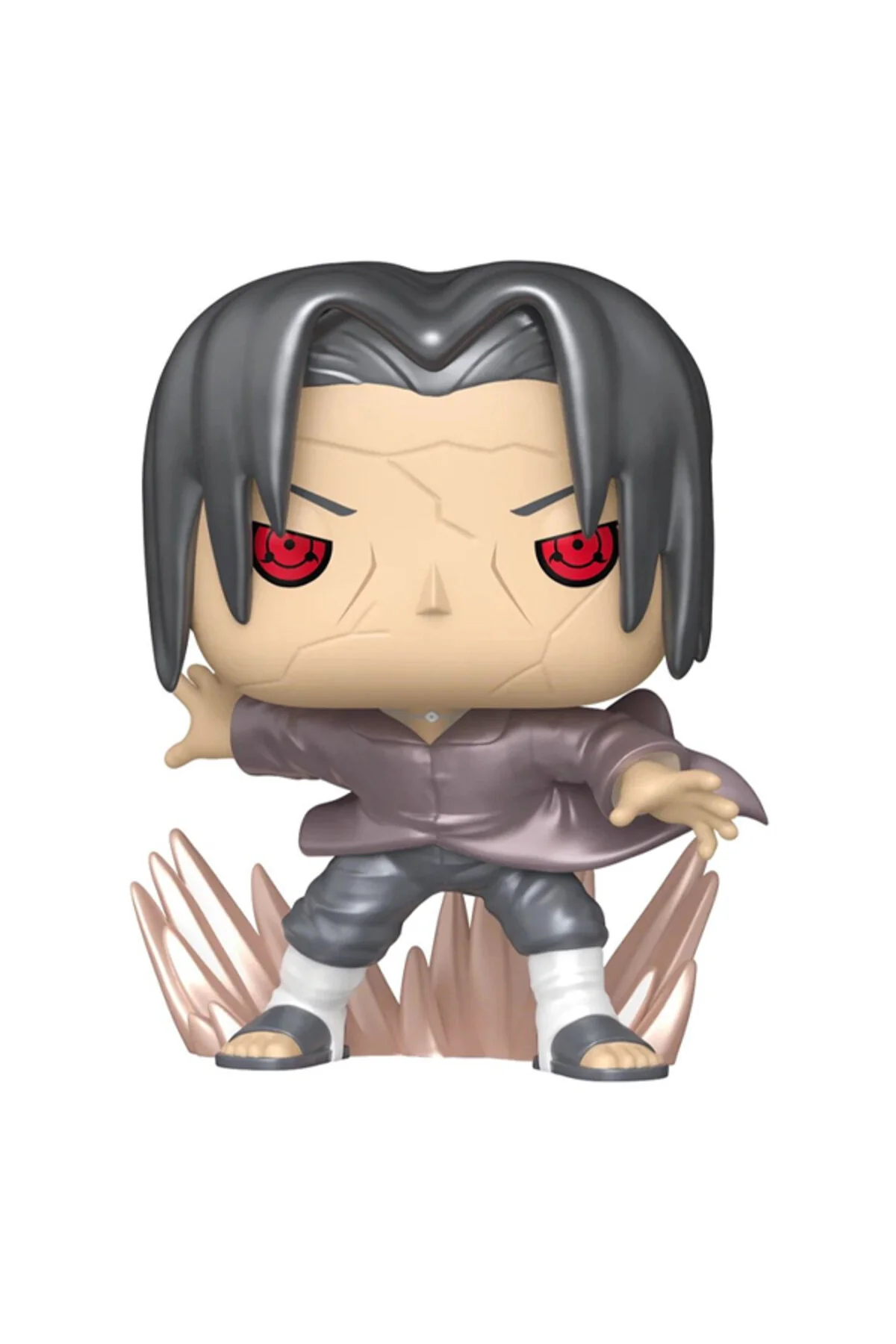 فیگور انیمیشن پاپ ناروتو شیپودن ITACHI UCHIHA CHASE نسخه ویژه 1849 شکل Funko