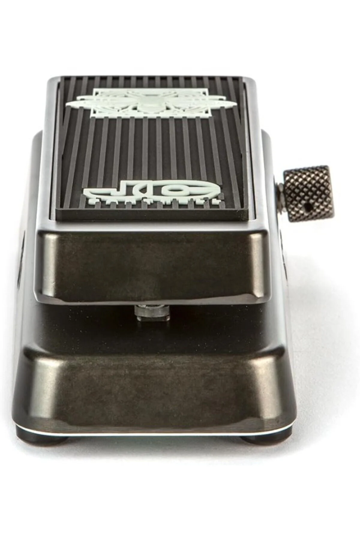 قطعات گیتار جیم دانلوپ JC95FFS CANTRELL FIREFLY STEEL WAH PEDAL ShopZum