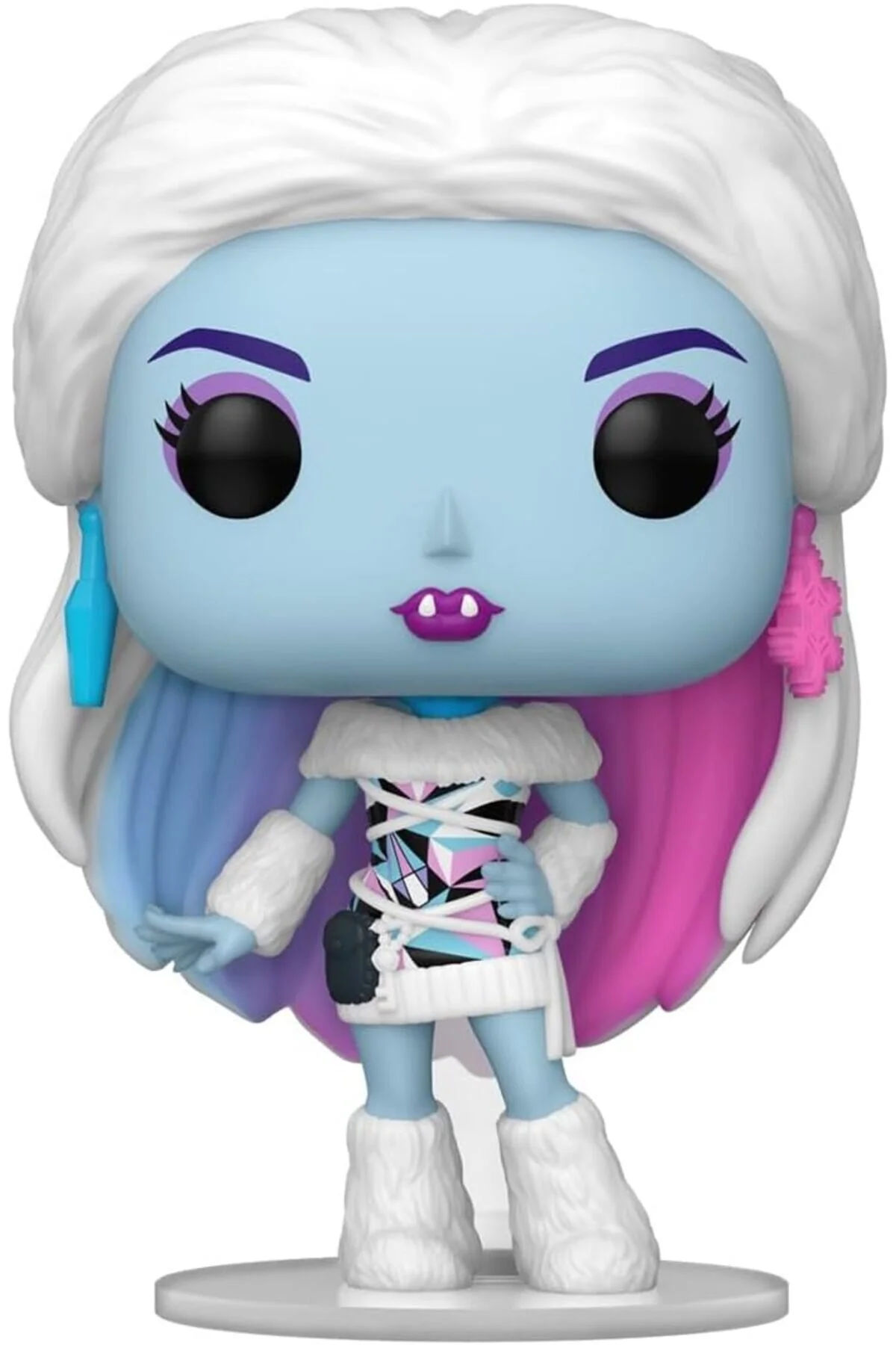 اسباب بازی های فیگور شخصیت پاپ هیولای بالایی وینیل قابل جمع آوری توجه دارای مجوز رسمی Funko
