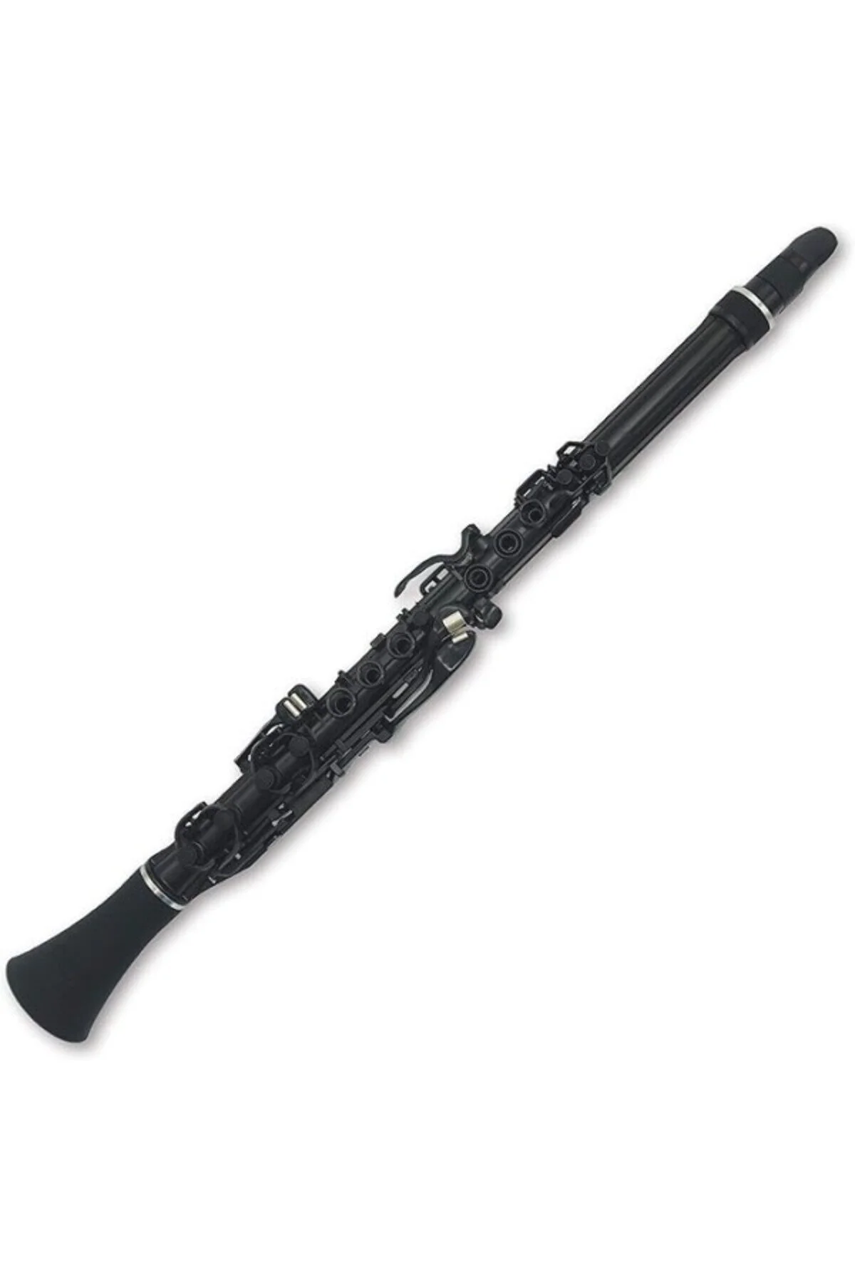 کلارینت NUVO CLARINEO 2.0 سیاه و نقره ای ShopZum