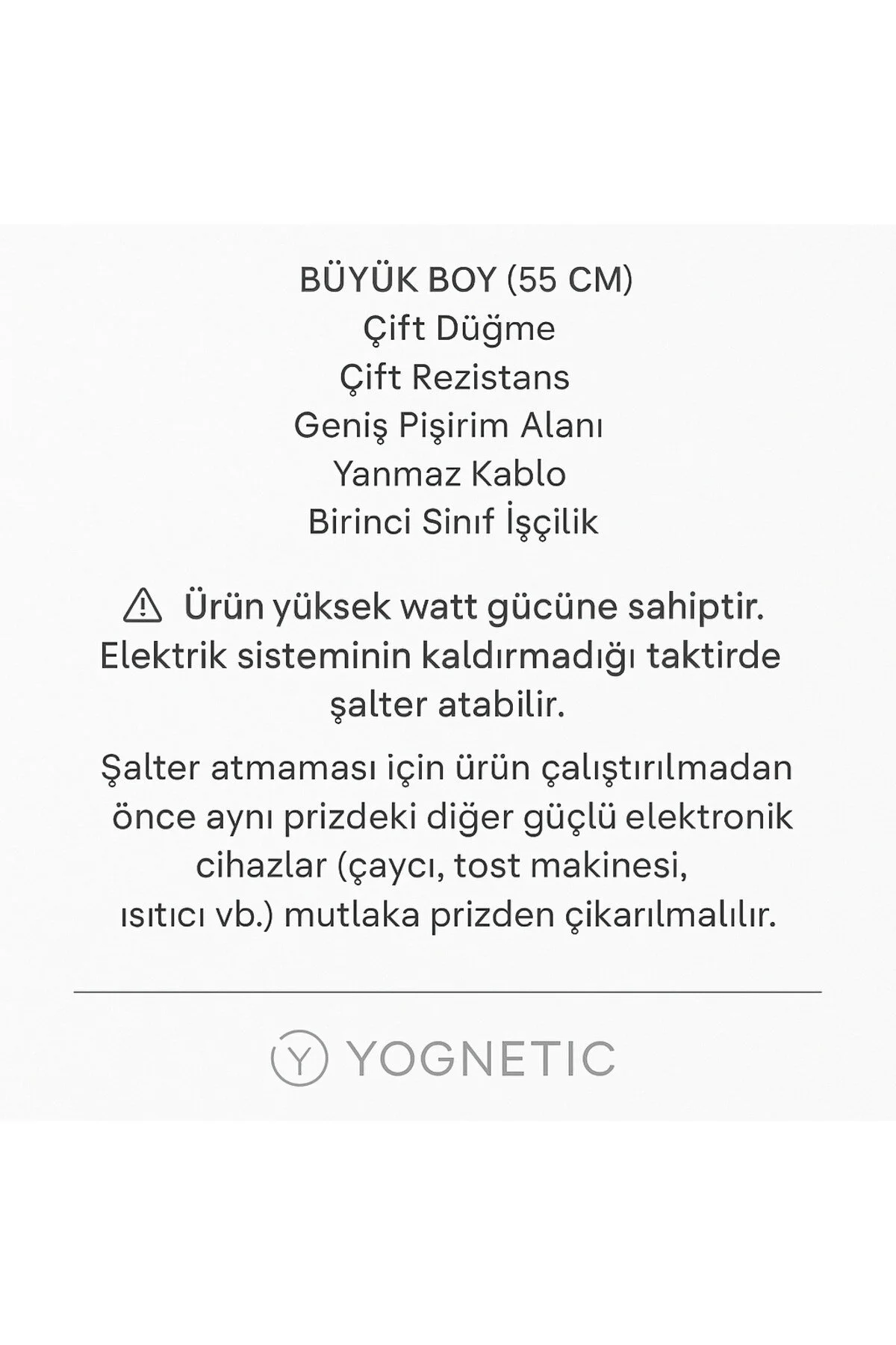 نان پز تنور برقی جامبو سایز بزرگ | دستگاه تولید پیتزا لاهماکان ویکفلافل اورجینال YOGNETIC
