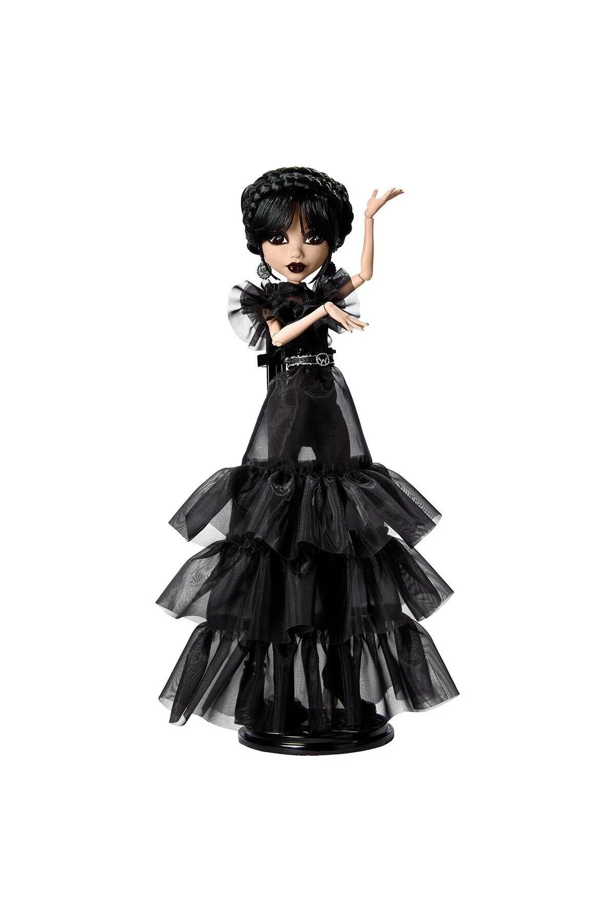 عروسک های مدل پسرانه و دخترانه بچگانه HXJ03 MONSTER HIGH چهارشنبه کودک MONSTER HIGH