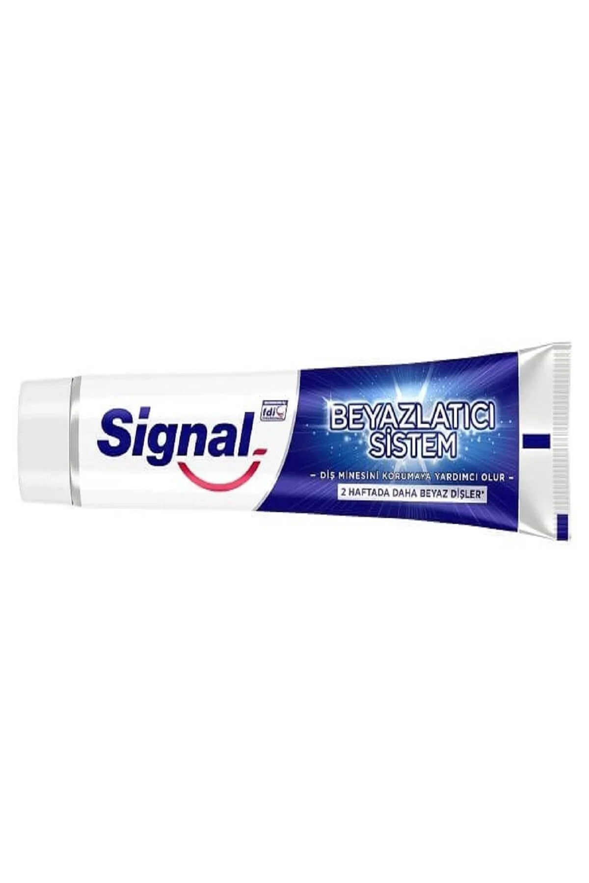 خمیردندان 50 میلی لیتر. سیستم سفید کننده اورجینال Signal