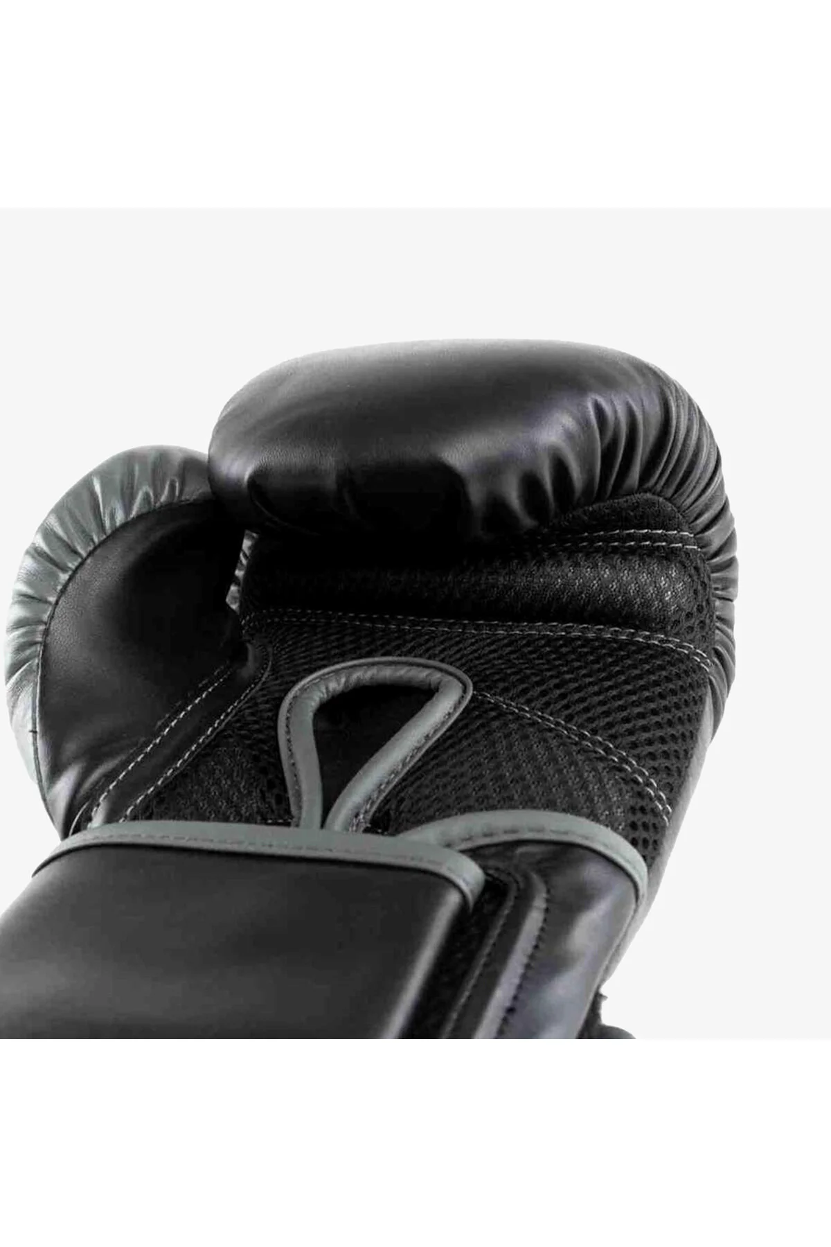 دستکش بوکس مردانه و زنانه پاورلاک مشکی اورجینال Everlast