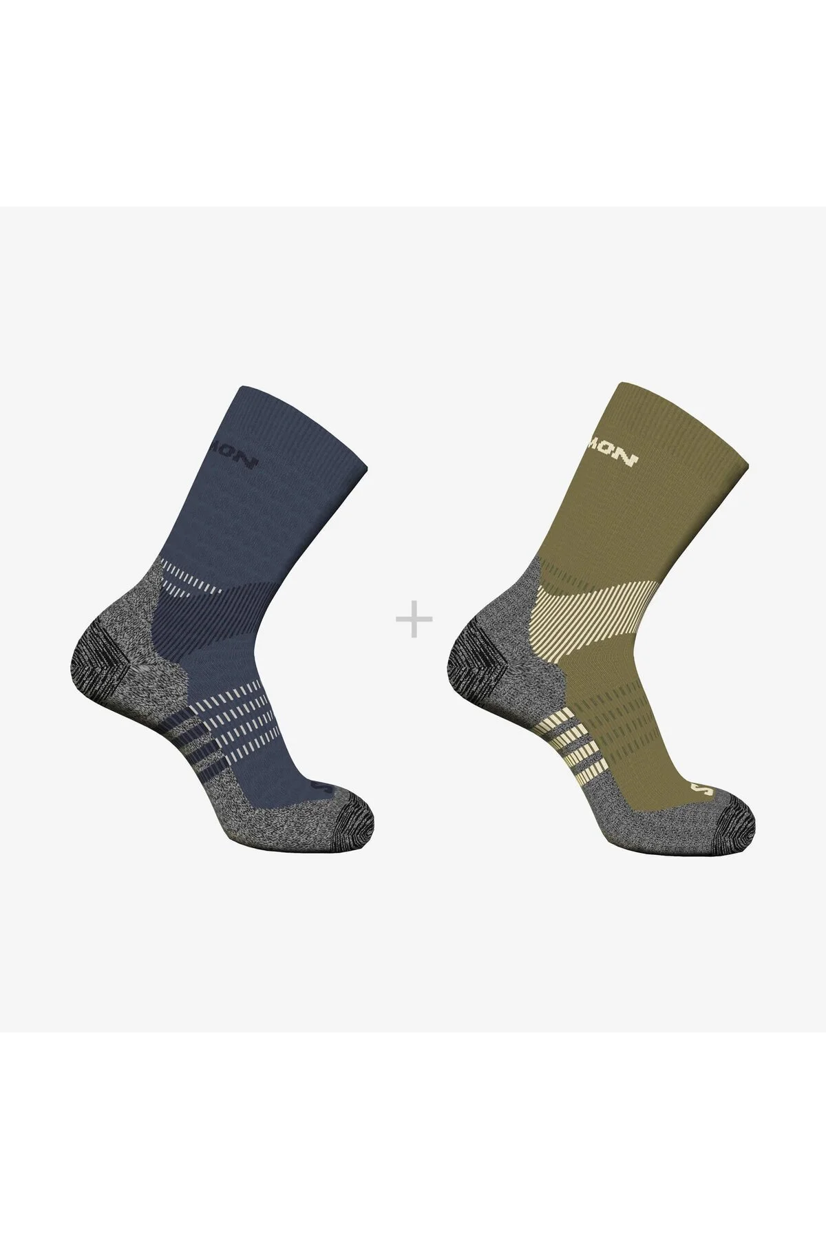 مردانه و زنانه X ULTRA ACCESS CREW 2 PACK R+L Salomon
