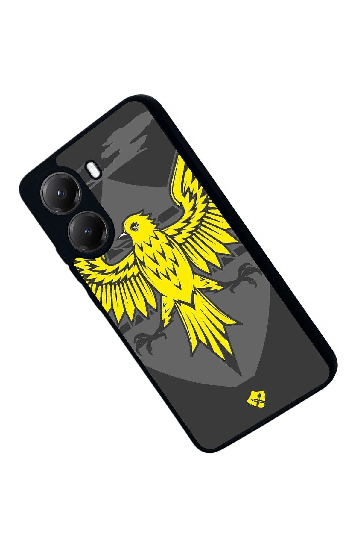 کاور و قاب مشکی مات سازگار شیائومی POCO X7 PRO – سیلیکون نرم محافظ پوشش ضربه‌گیر BGAKSESUAR