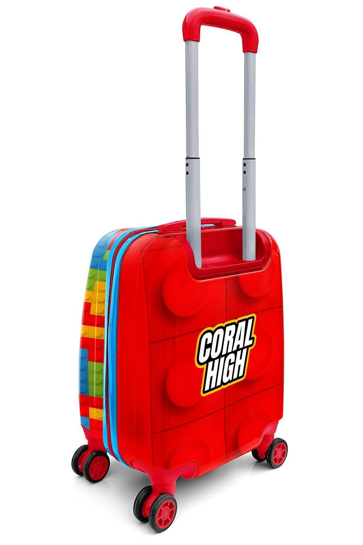 چمدان و ساک بچه گانه طرح دار Coral High