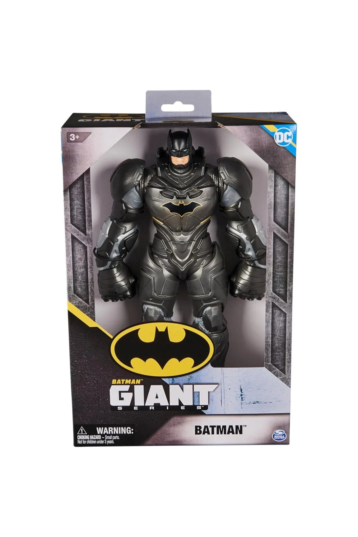 فیگور اسباب بازی دخترانه DC BATMAN GIANT SERIES FIGURE 30CM آموزشی پسرانه OMZ