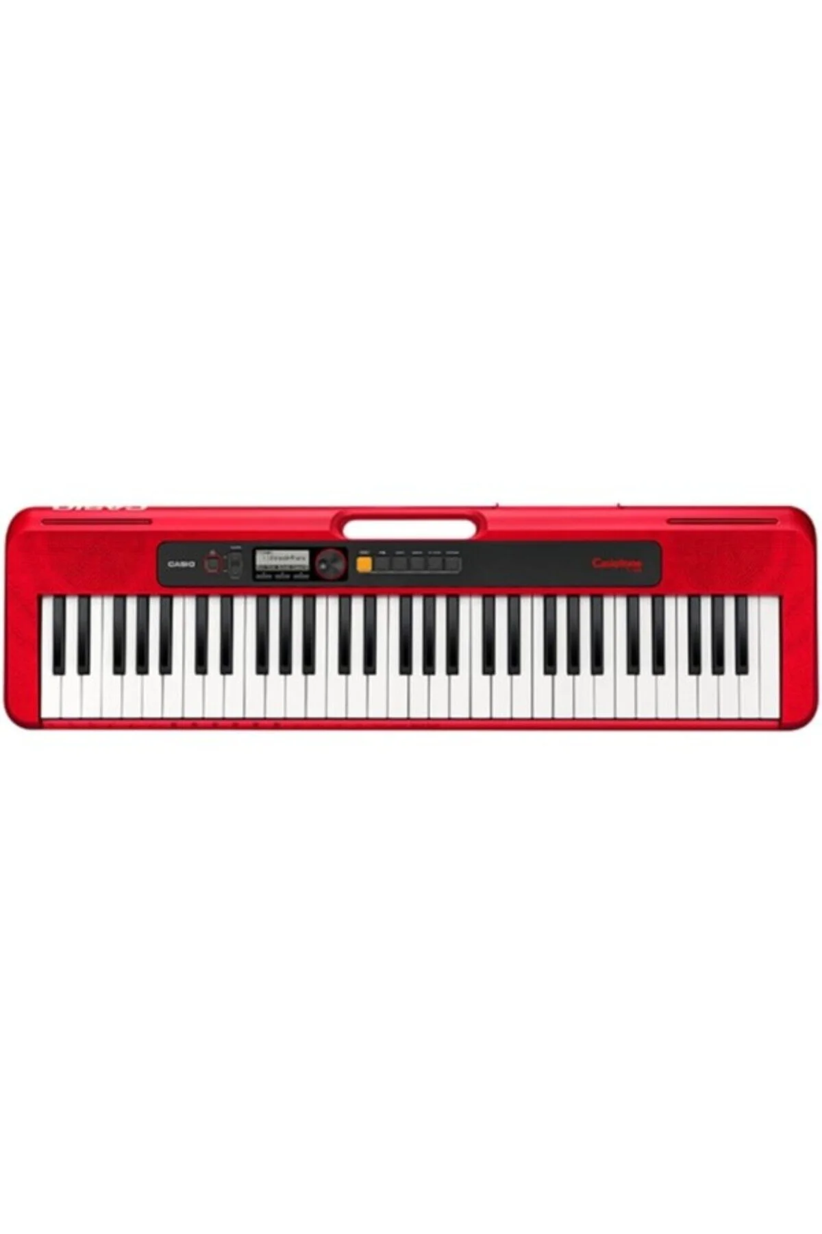ارگ CASIOTONE CT S200RDC2 61 ORGAN قرمز ShopZum