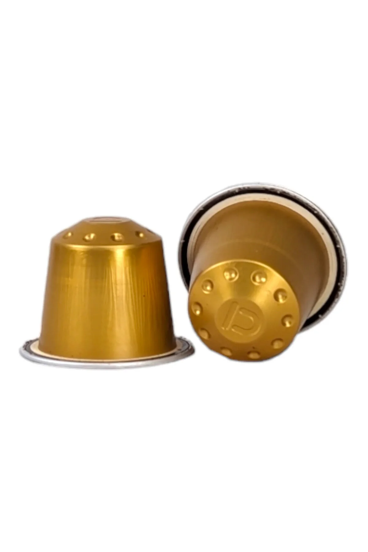 کپسول قهوه BARISTA HARMONY 100 ٪ سازگار ARABICA NESPRESSO آلومینیوم در جعبه 10 مجموعه 2 Kimbo