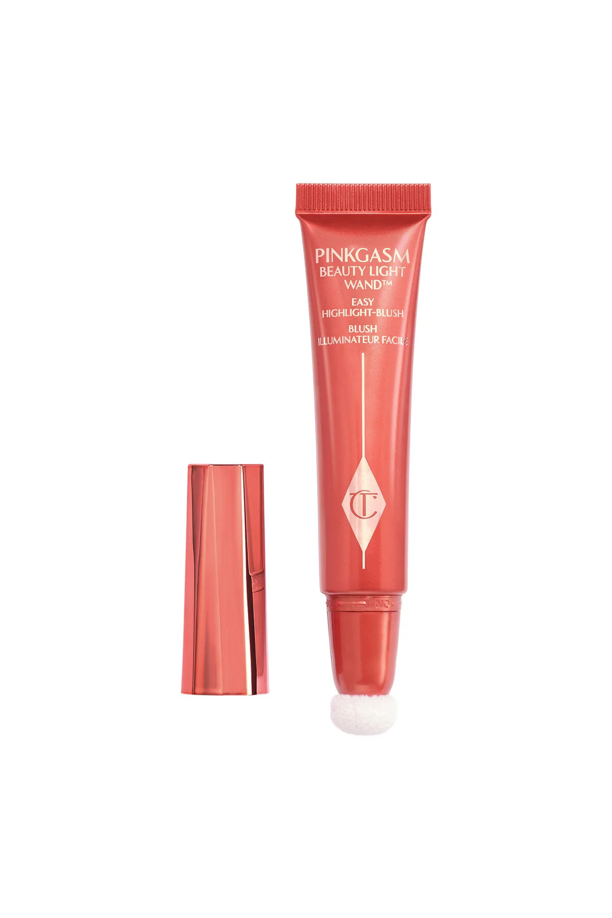هایلایتر گرز نور زیبایی نورپردازی مایع charlotte tilbury