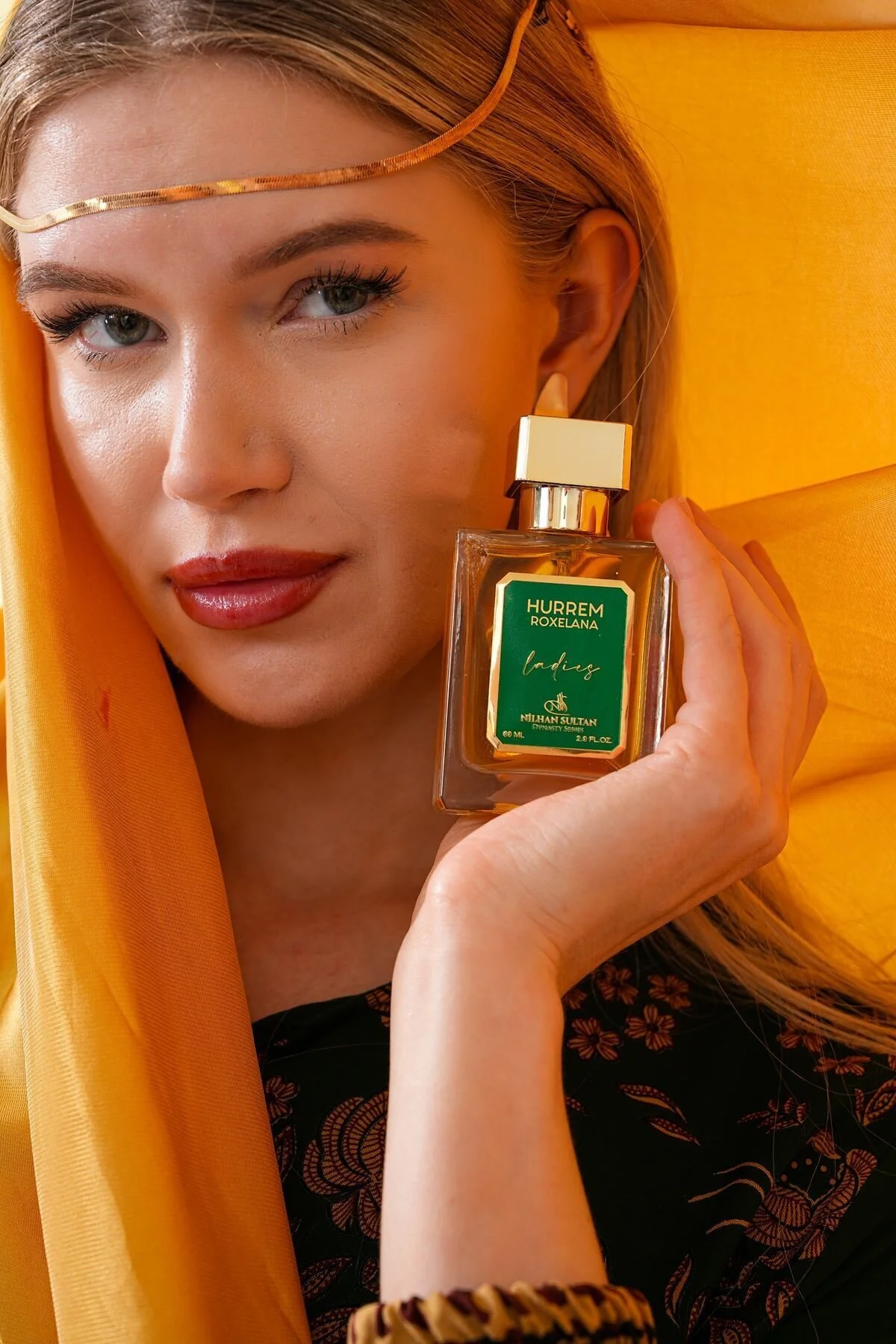 عطر حرم سلطان اورجینال Harrem