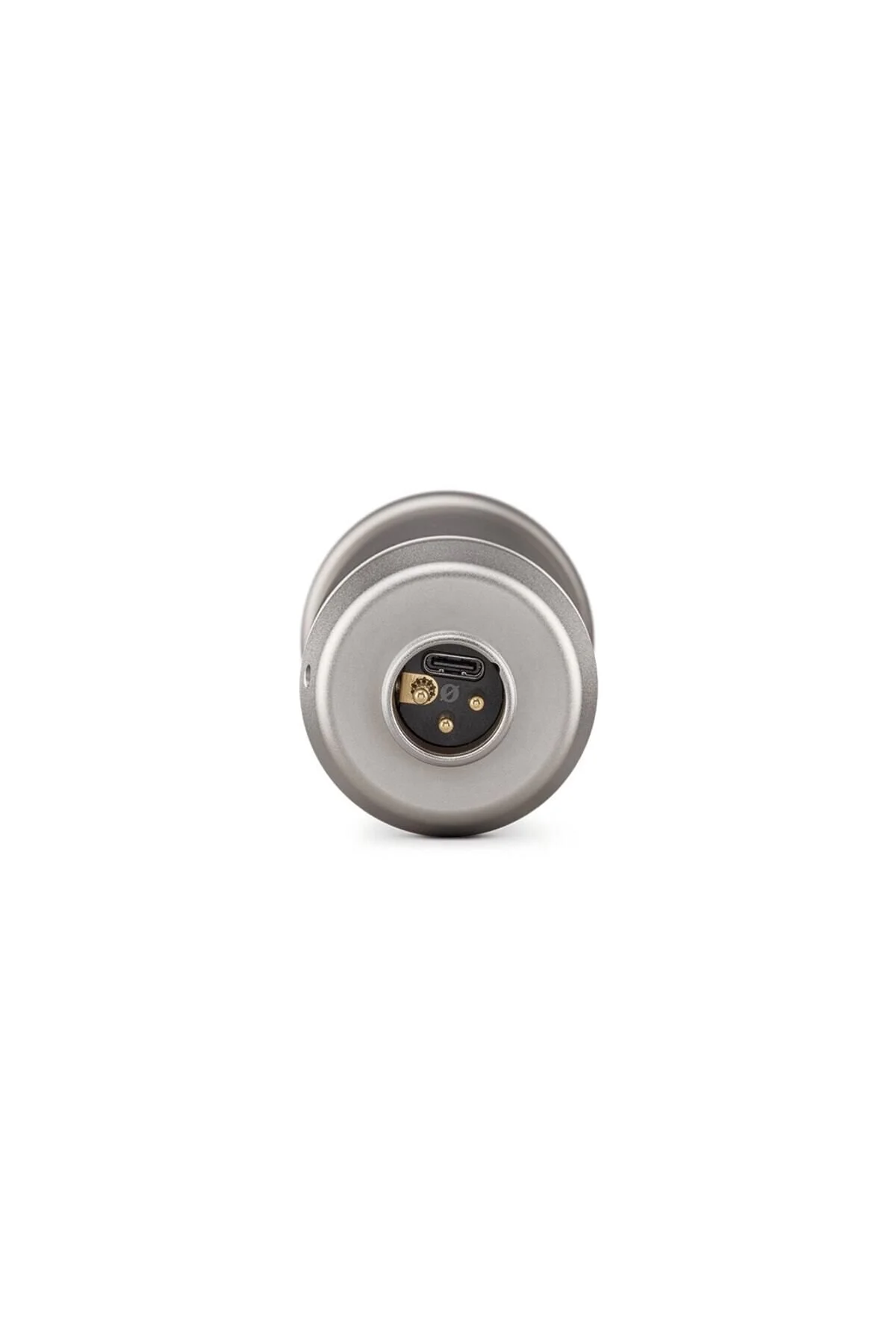 میکروفون و لوازم جانبی NT1 5TH | کندانسور USB XLR پشتیبانی شده DSP 5.NESIL نقره Rode