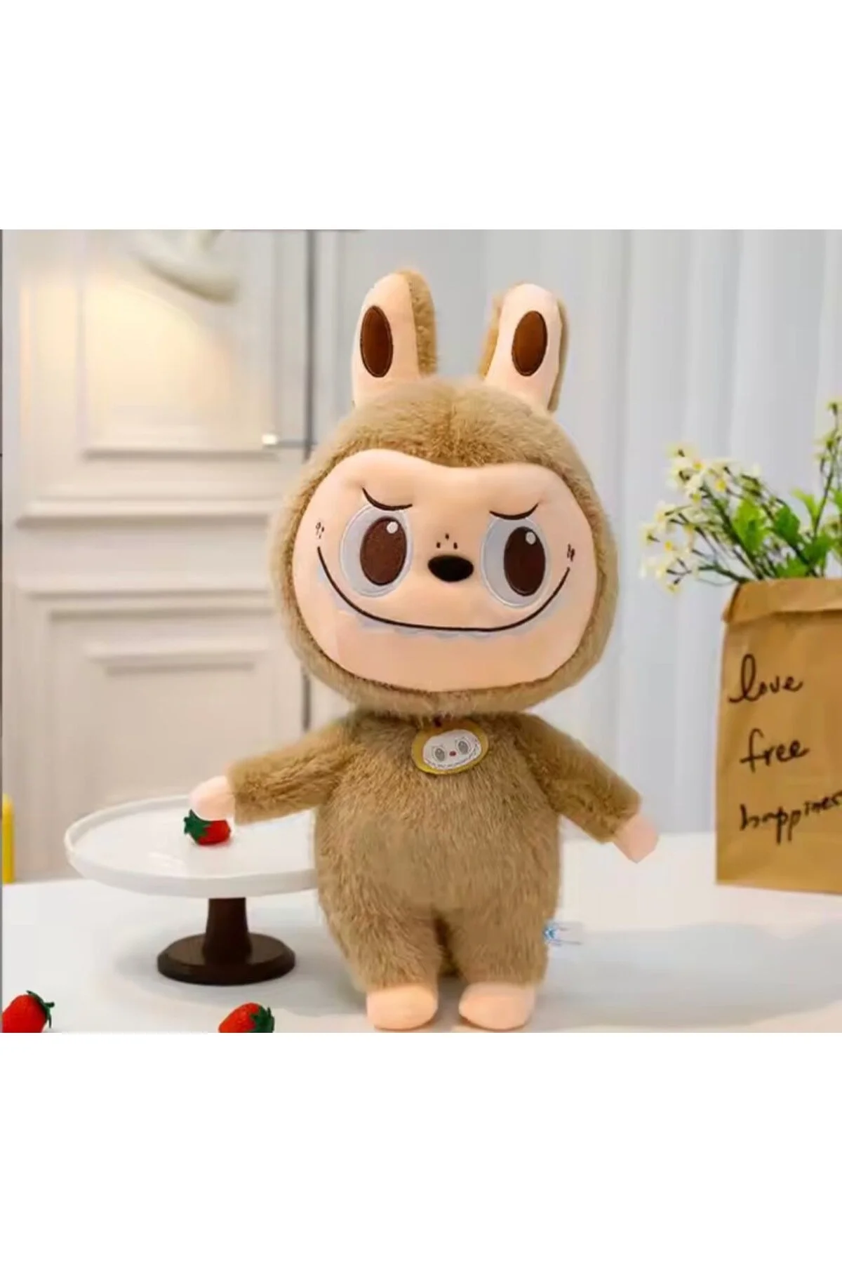 اسباب بازی های پشمی مخمل خواب دار happystoretr