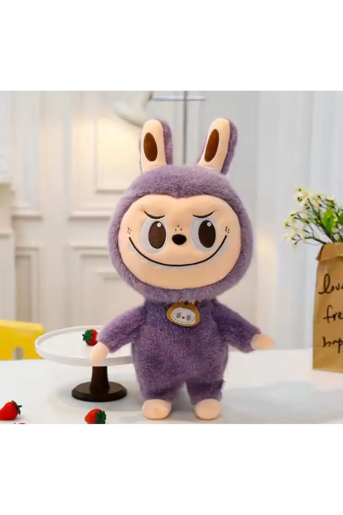 اسباب بازی های پشمی مخمل خواب دار happystoretr