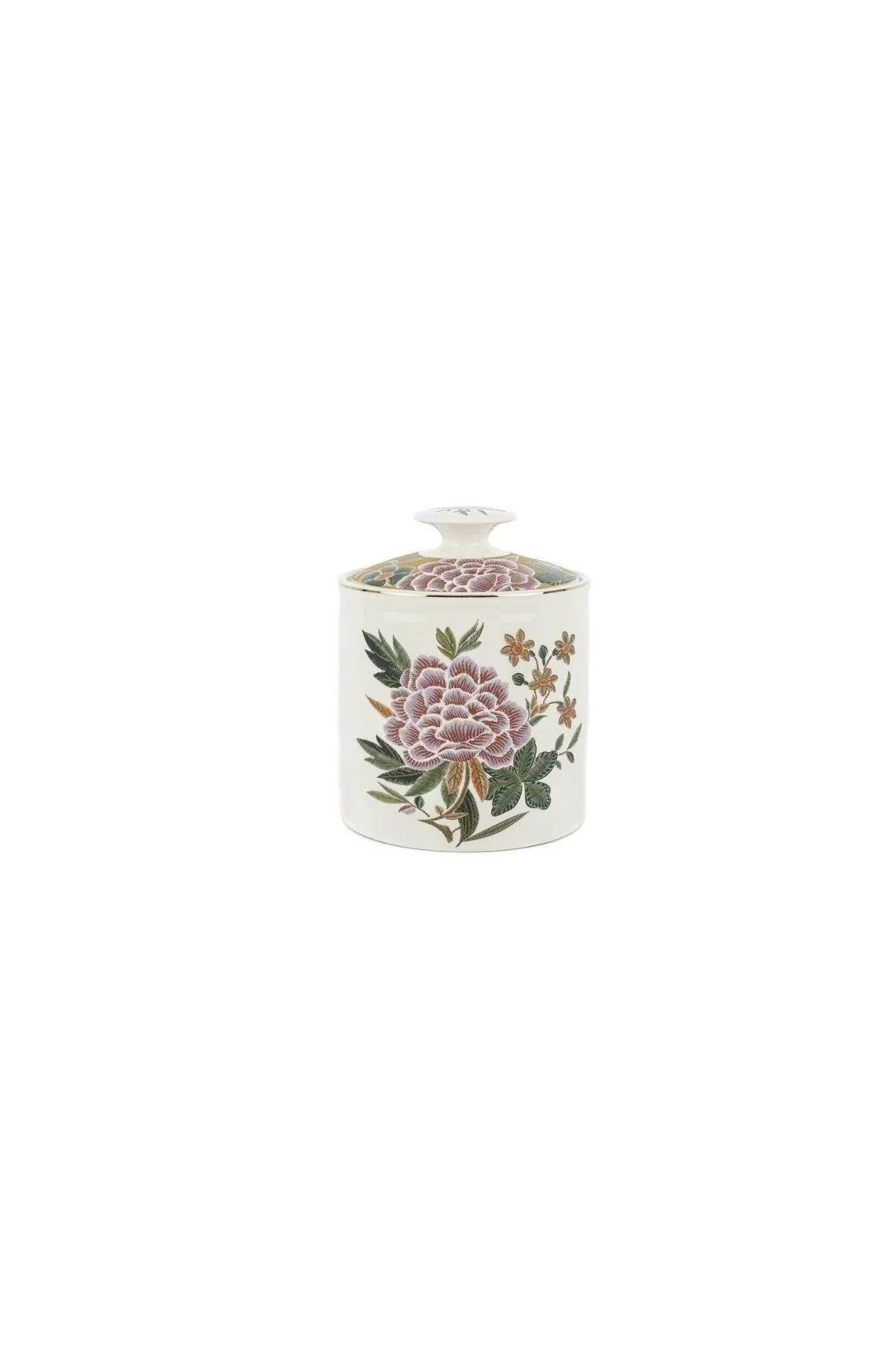 شیشه جار لینا 680ML 12X15CM اورجینال Mikasa Moor