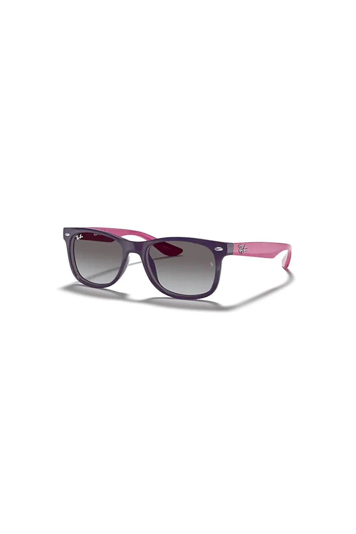 عینک آفتابی بنفش مربعی کودک RJ 48 ری بن Ray-Ban