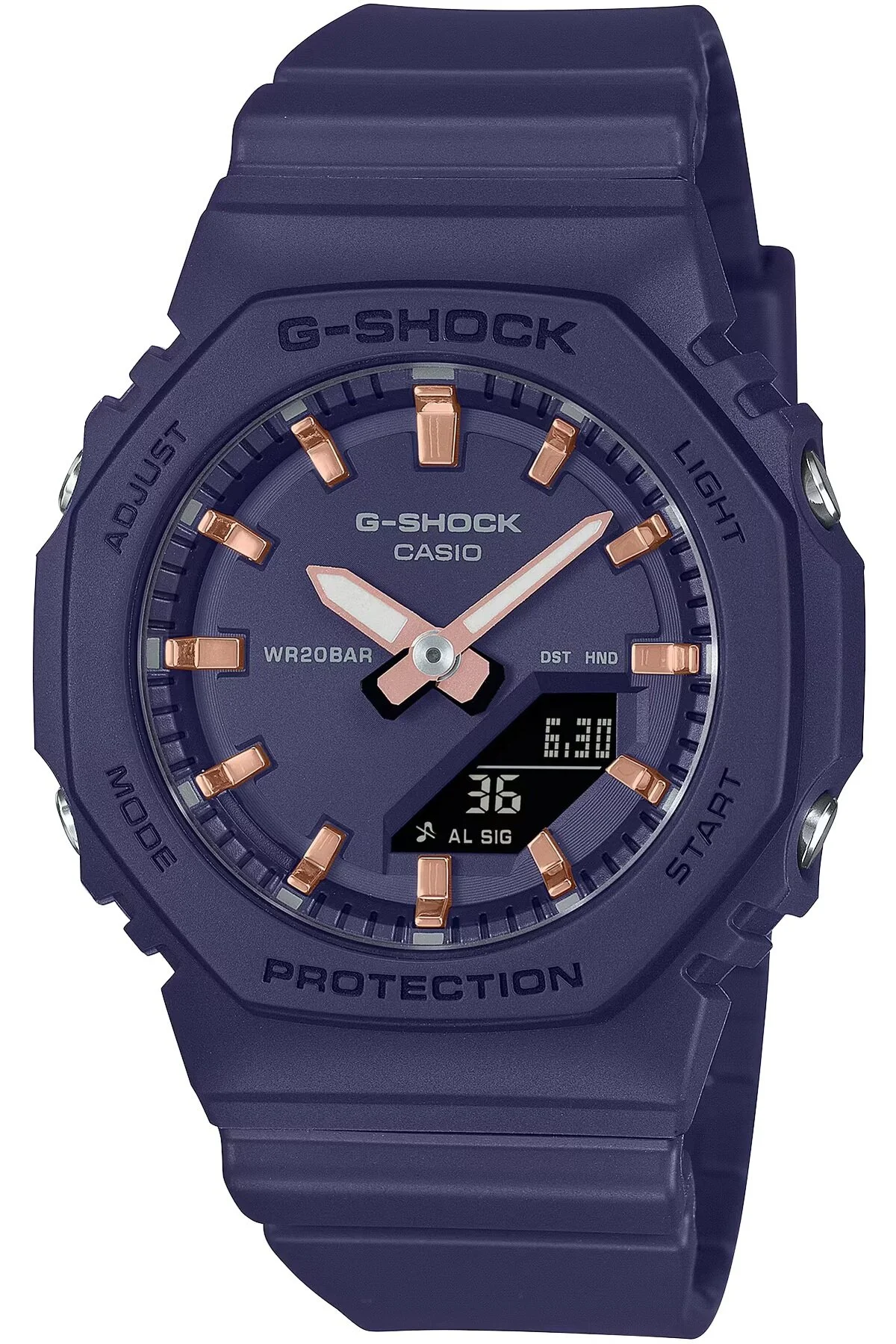 ساعت مچی زنانه GMA P2100M 2ADR G SHOCK Casio