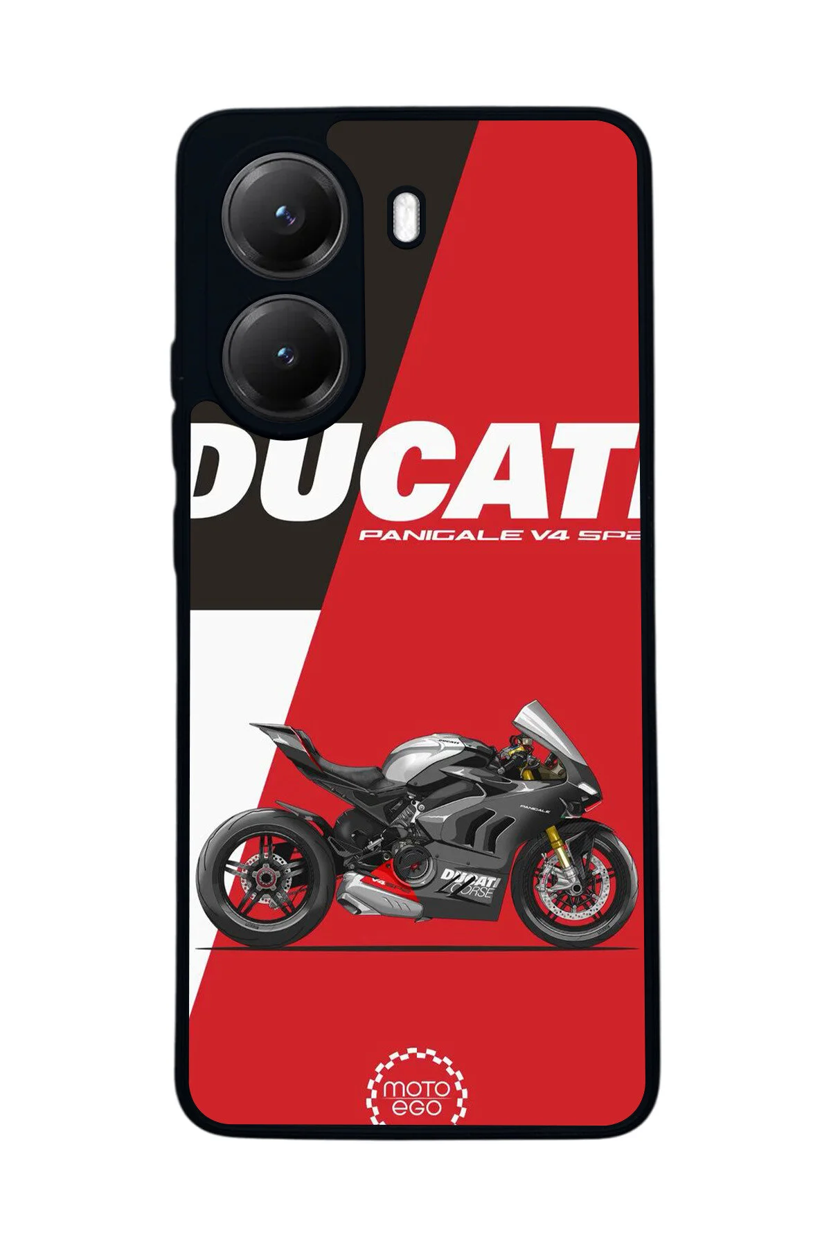 کاور و قاب مشکی مات سازگار شیائومی POCO X7 PRO – سیلیکون نرم محافظ پوشش ضربه‌گیر BGAKSESUAR