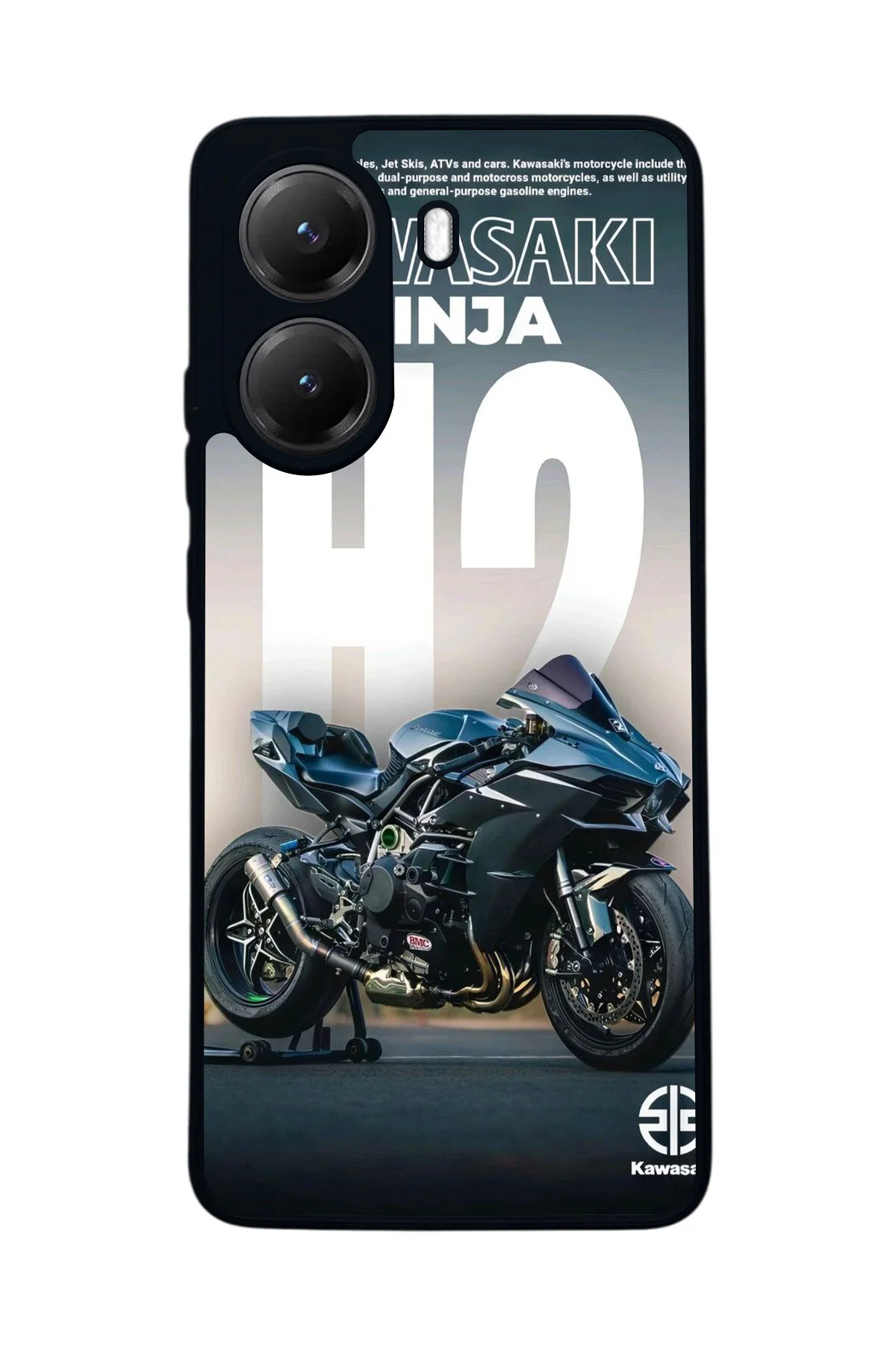 کاور و قاب مشکی مات سازگار شیائومی POCO X7 PRO – سیلیکون نرم محافظ پوشش ضربه‌گیر BGAKSESUAR