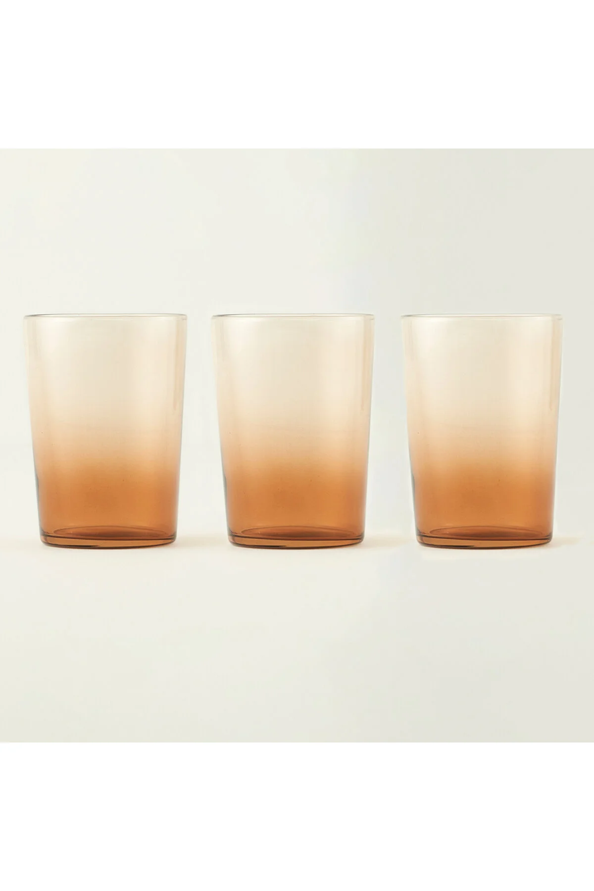 لیوان 3 PIECE SOFT DRIVER CUP SET AMBER 510 سی Bella Maison
